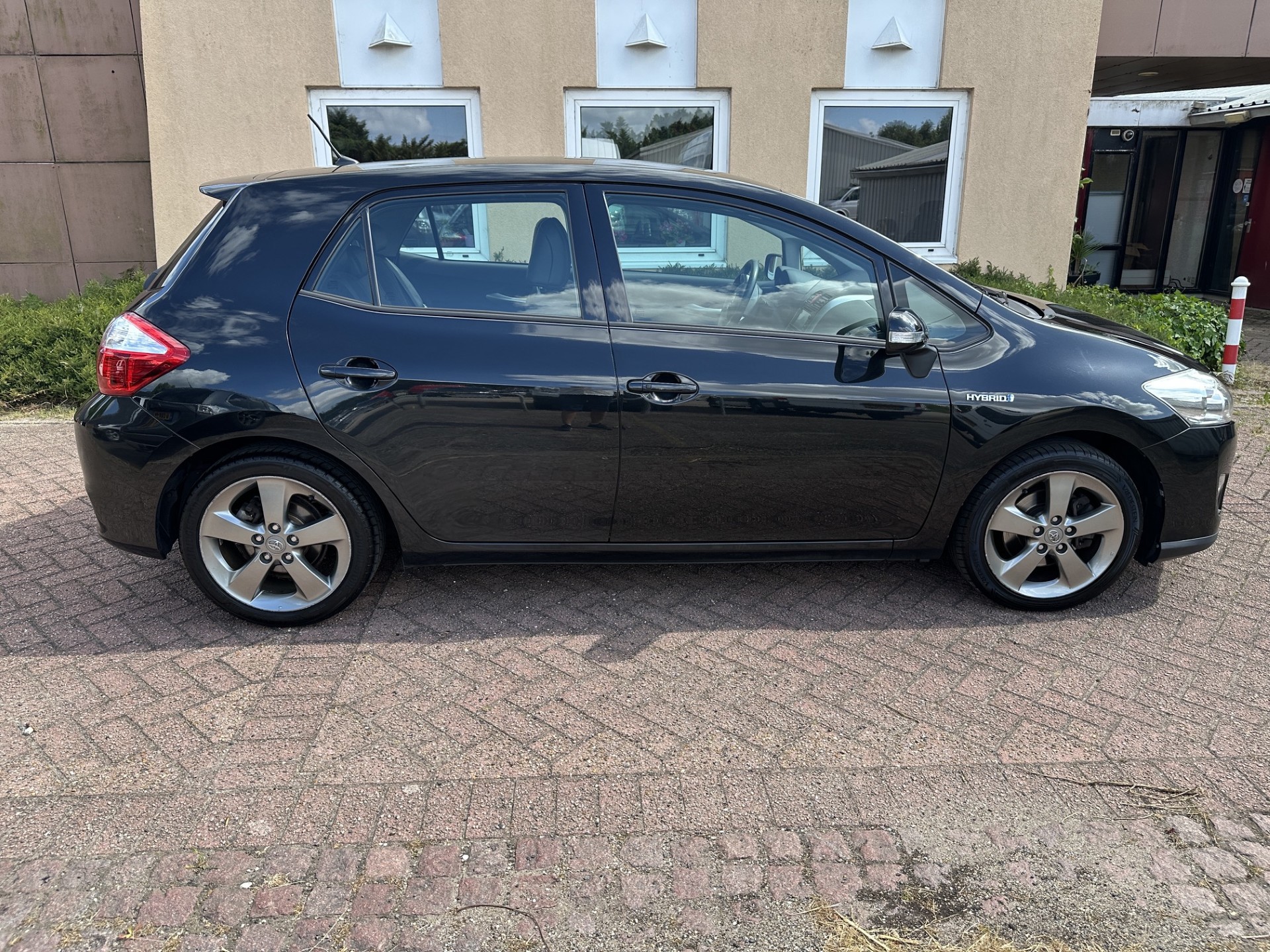 Foto van Toyota Toyota Auris