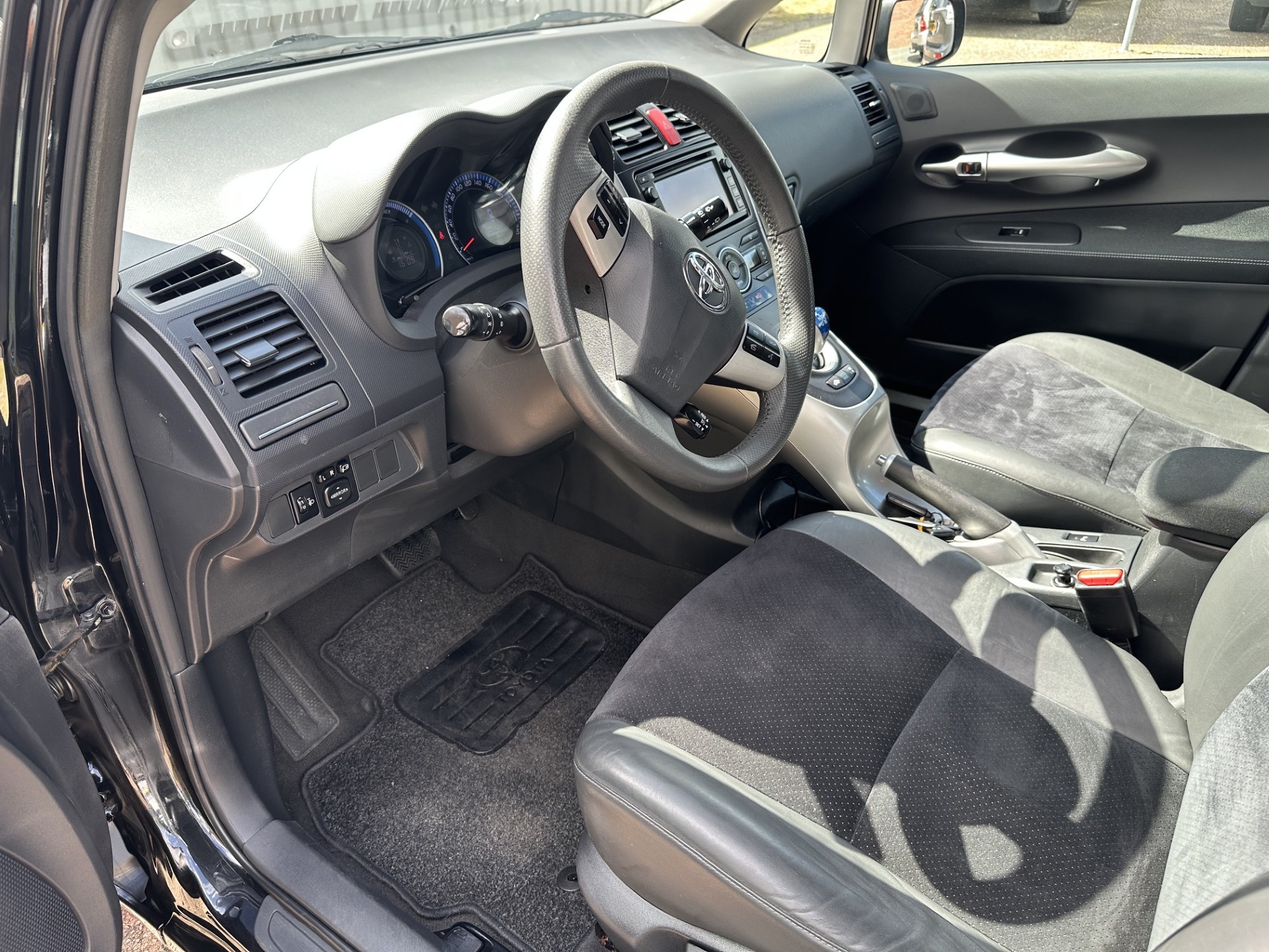 Foto van Toyota Toyota Auris