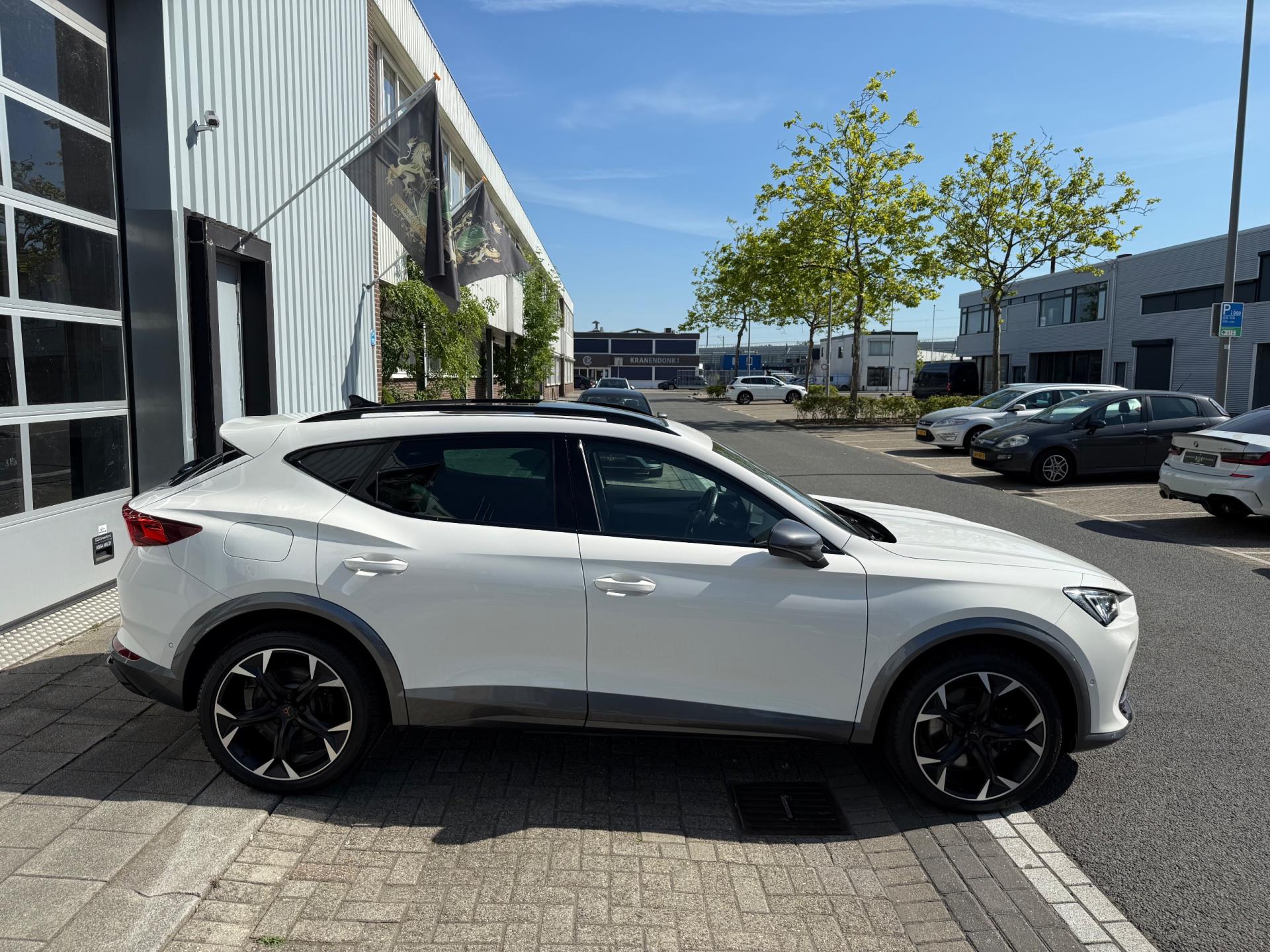 Foto van Cupra Formentor
