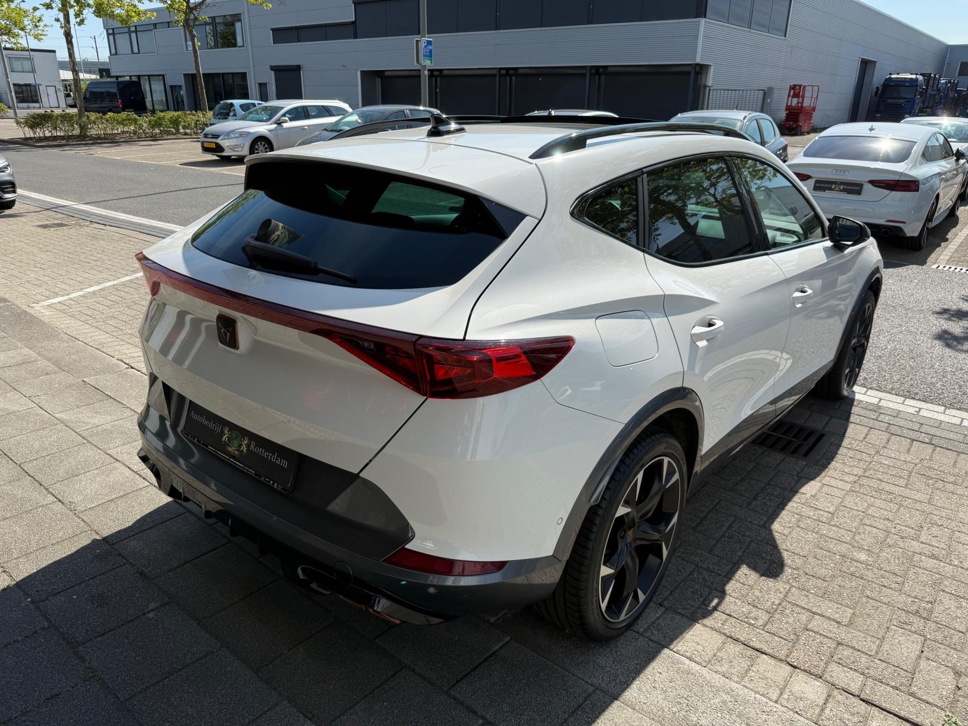 Foto van Cupra Formentor
