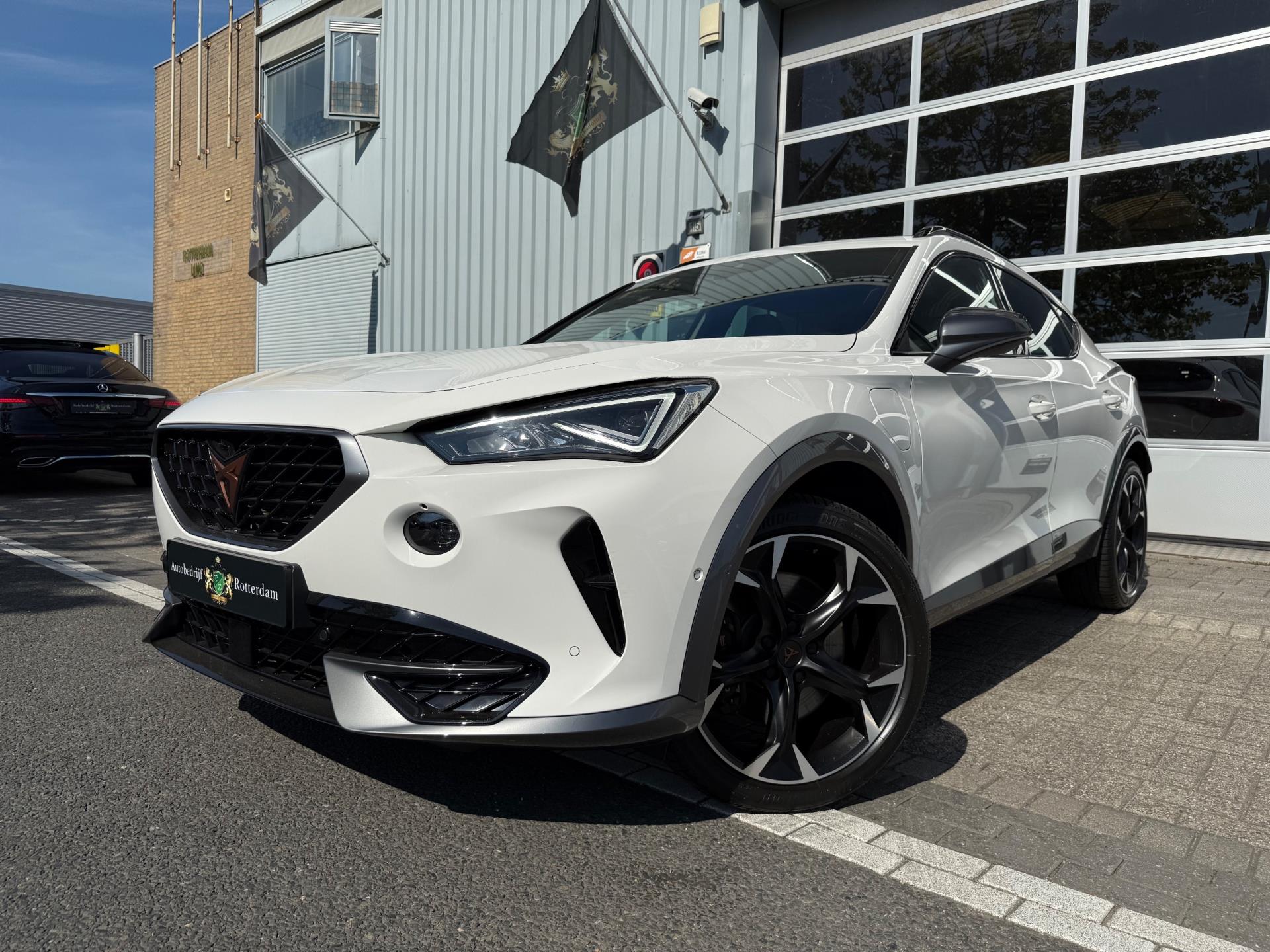 Foto van Cupra Formentor