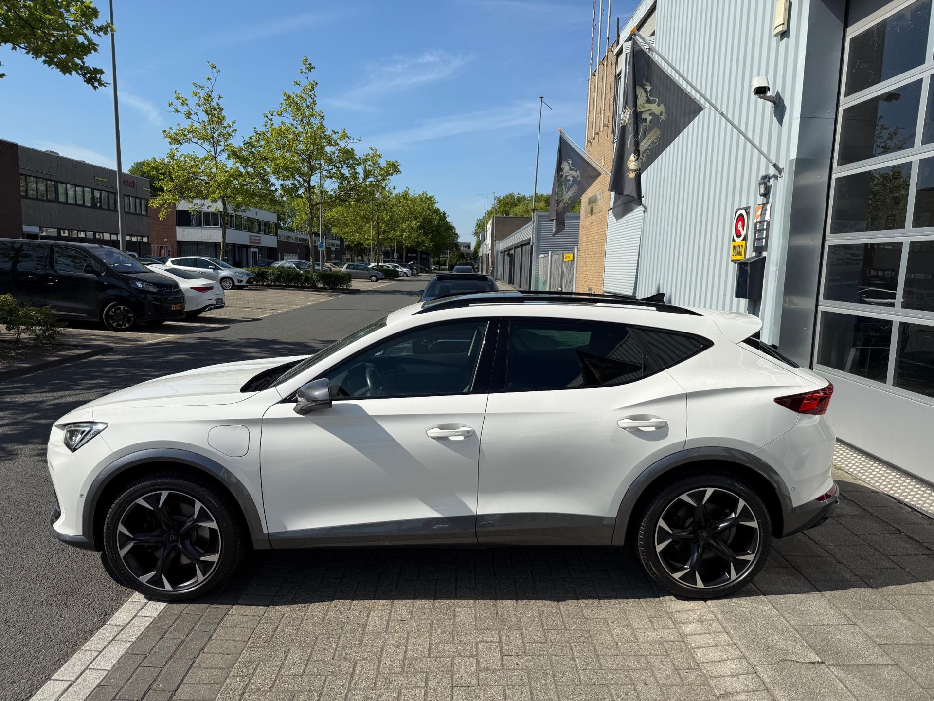 Foto van Cupra Formentor