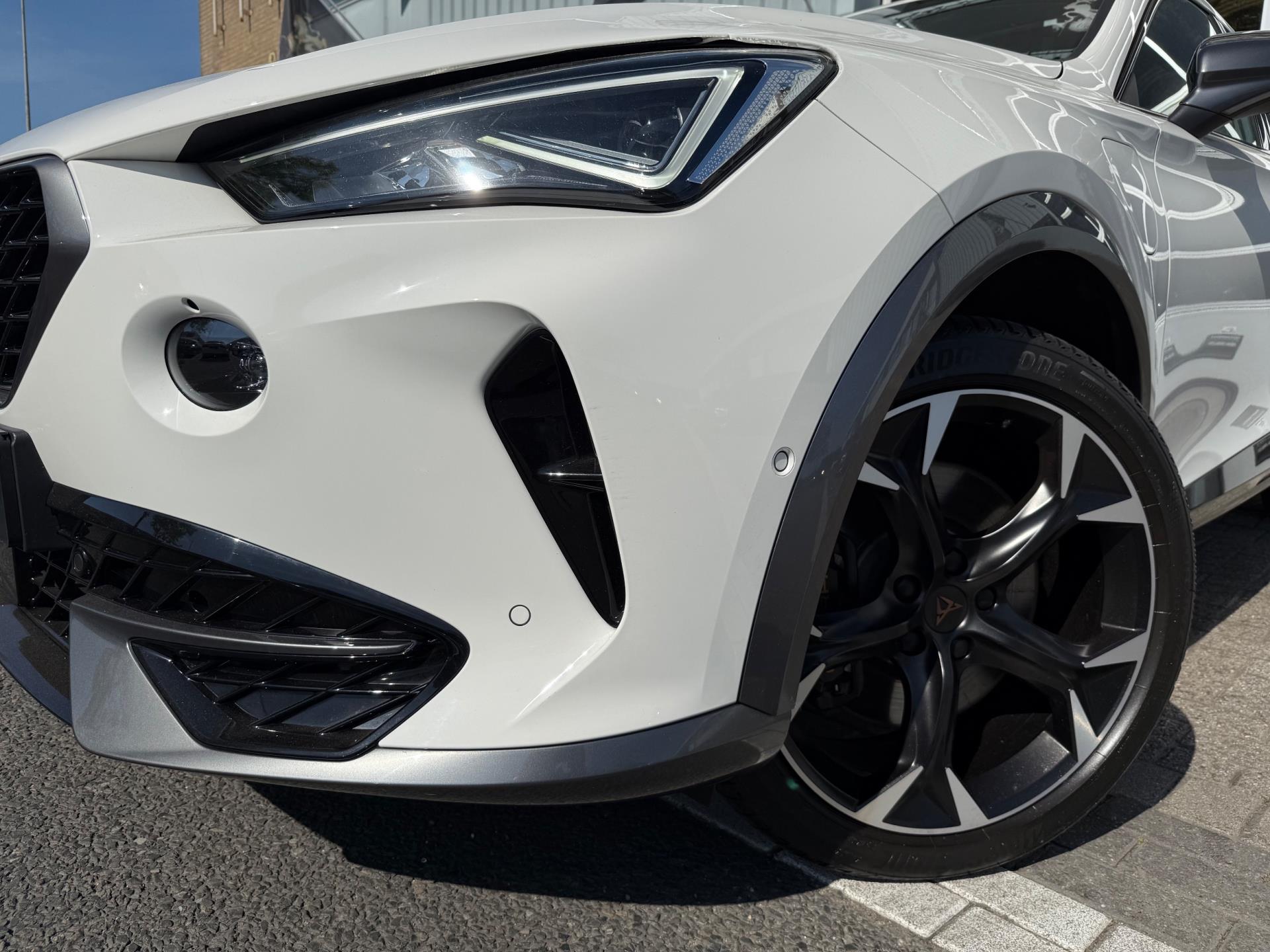 Foto van Cupra Formentor