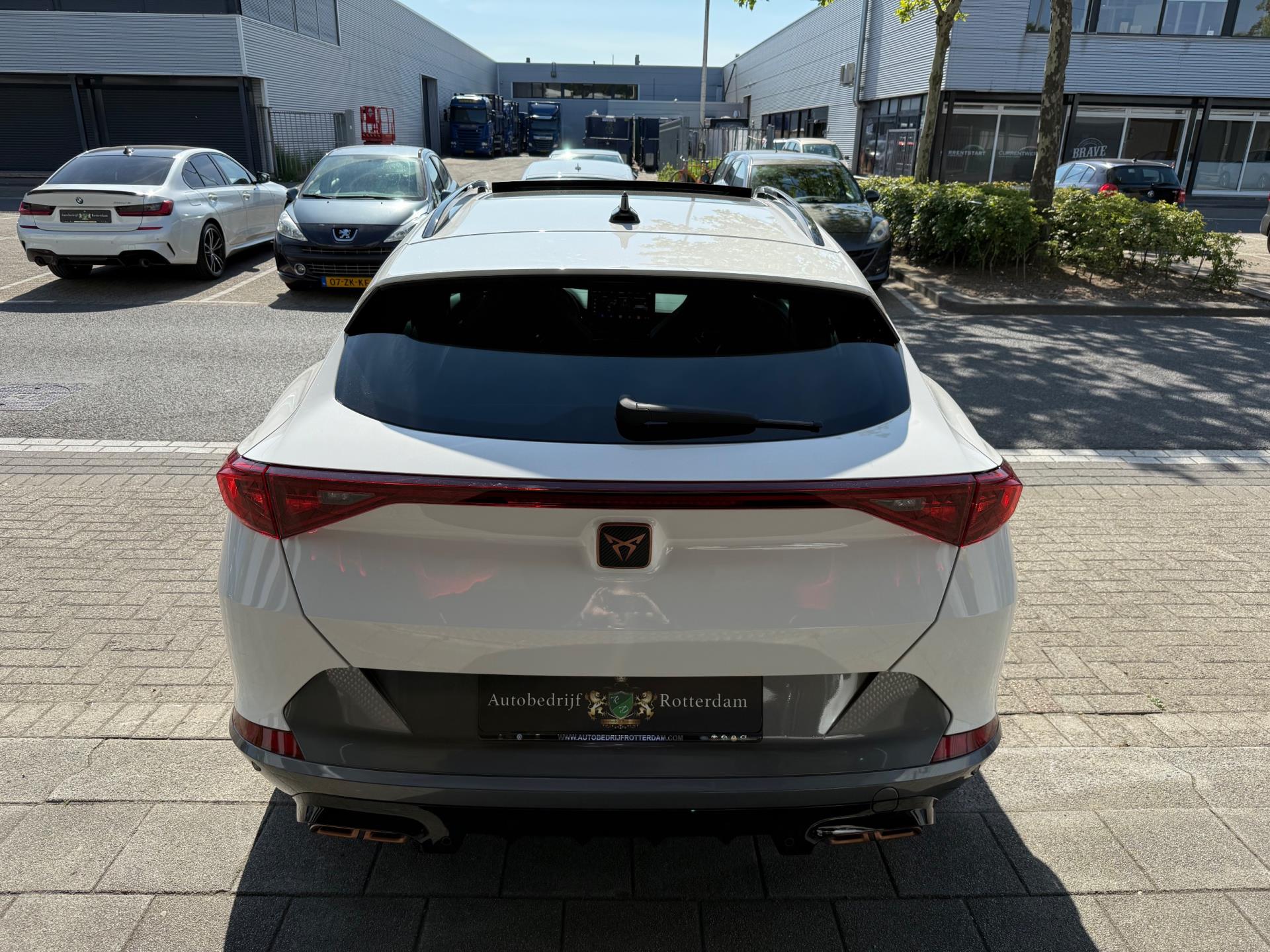 Foto van Cupra Formentor