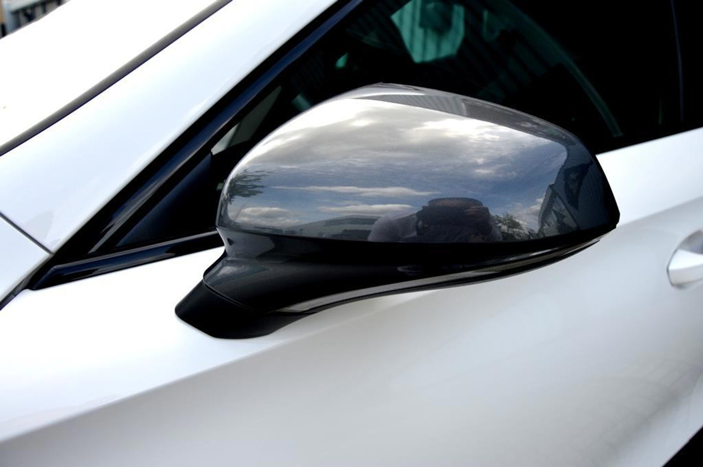 Foto van Cupra Formentor