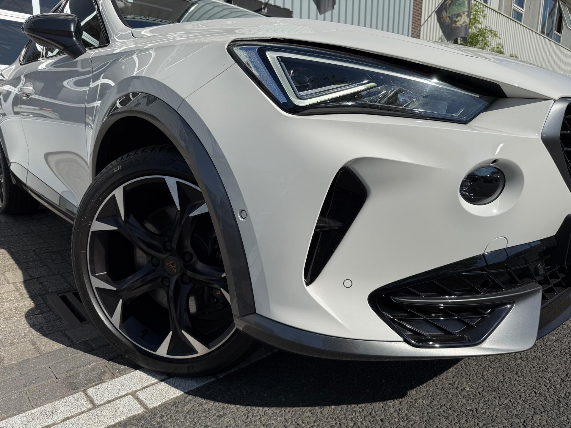Foto van Cupra Formentor