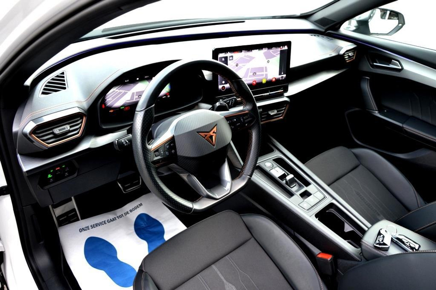 Foto van Cupra Formentor