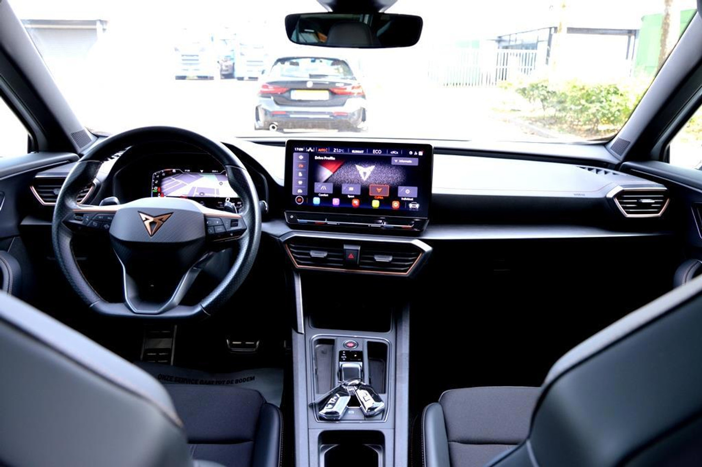 Foto van Cupra Formentor