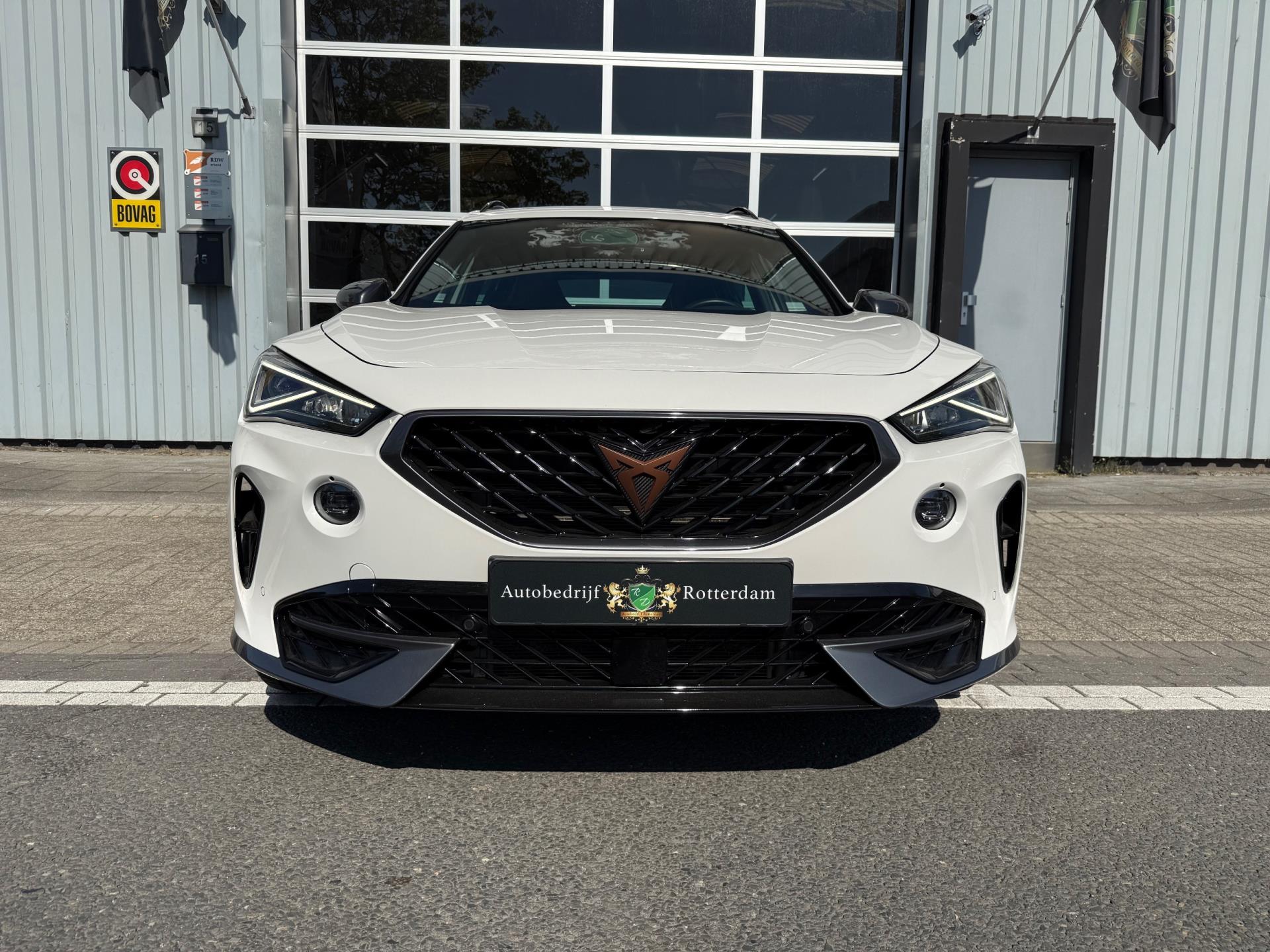 Foto van Cupra Formentor