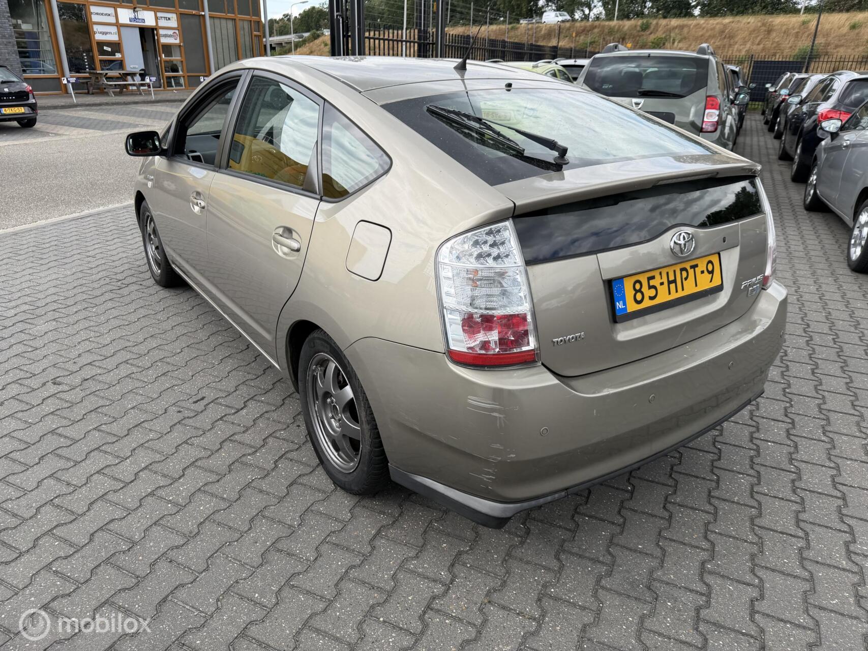 Foto van Toyota Toyota Prius
