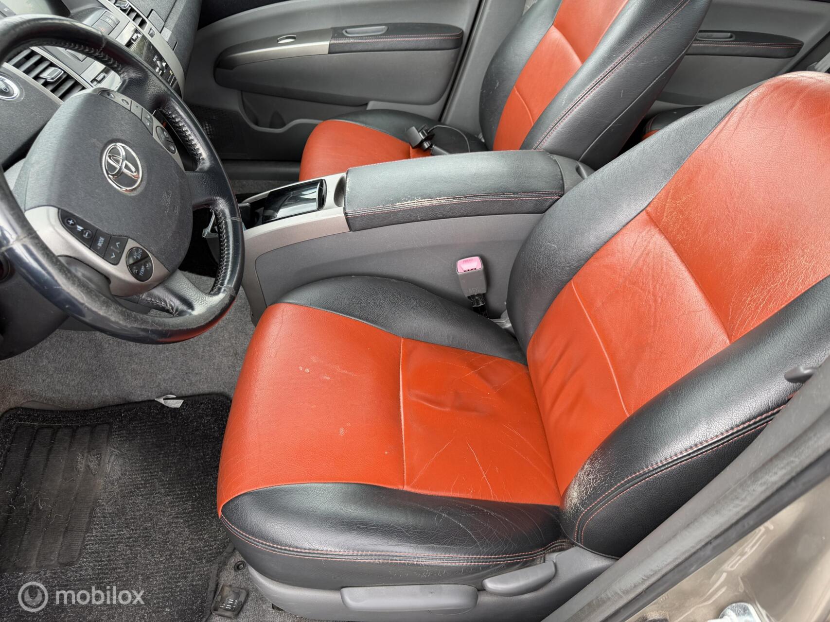 Foto van Toyota Toyota Prius