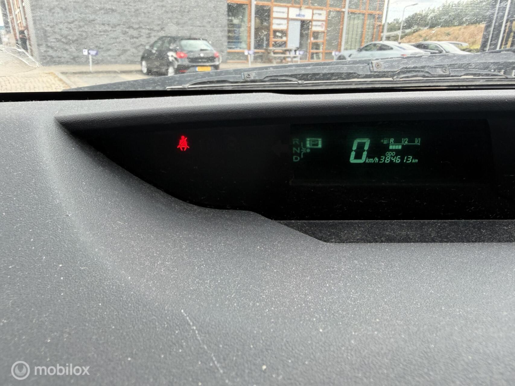 Foto van Toyota Toyota Prius