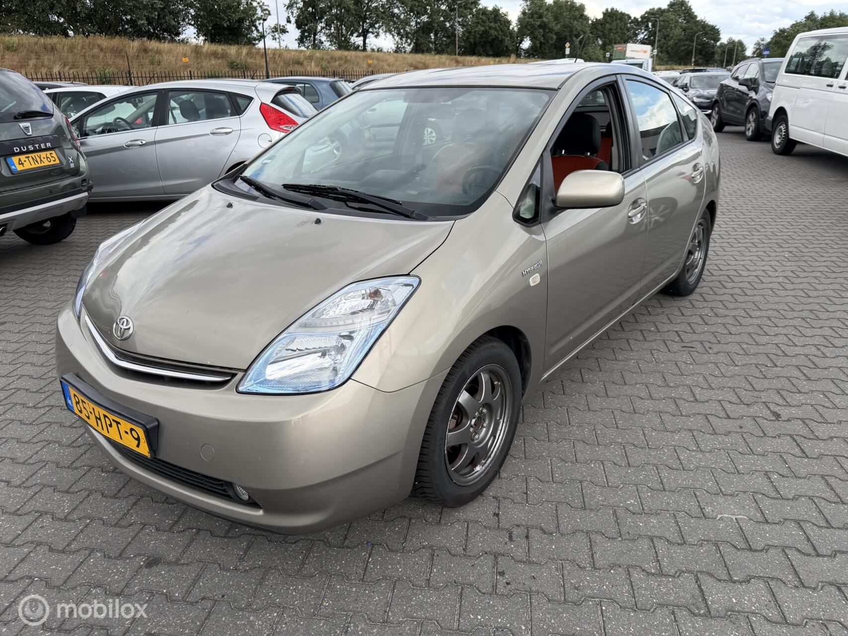 Foto van Toyota Toyota Prius