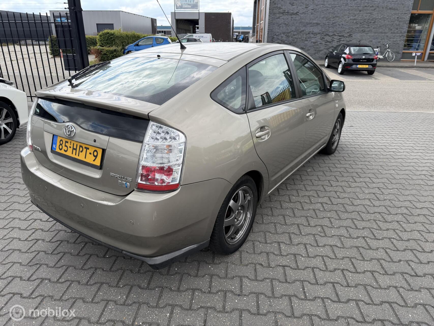 Foto van Toyota Toyota Prius