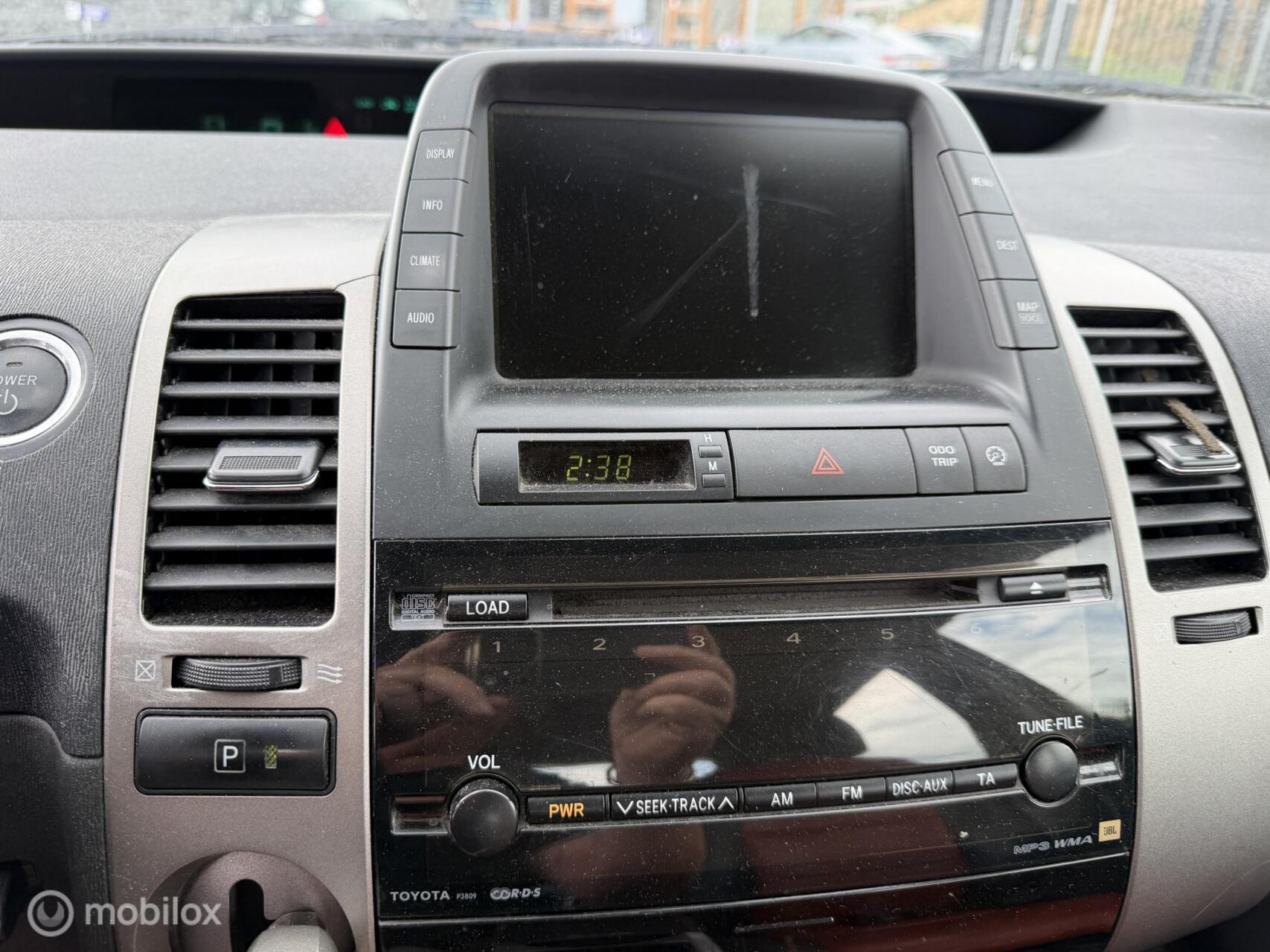 Foto van Toyota Toyota Prius
