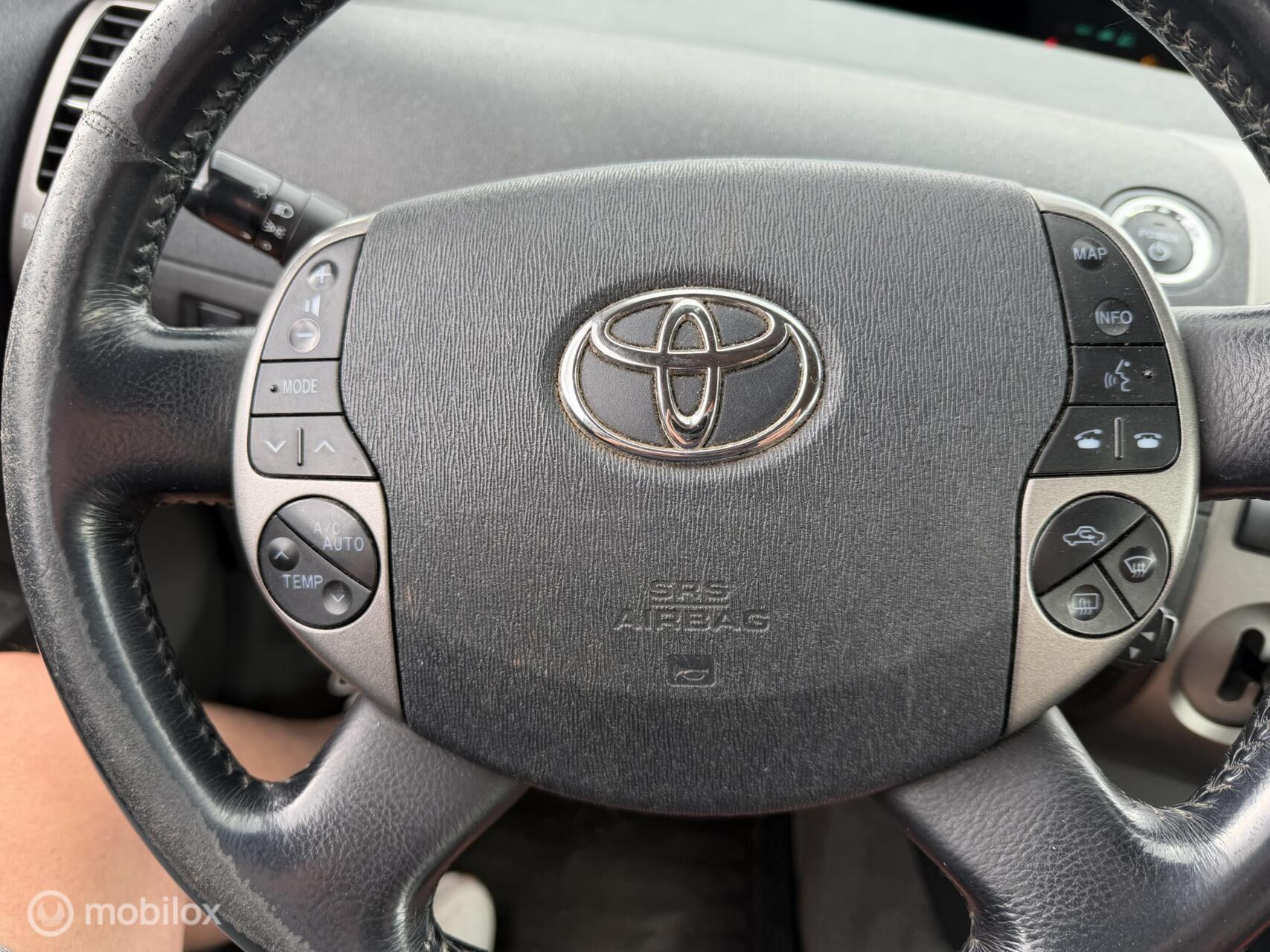 Foto van Toyota Toyota Prius