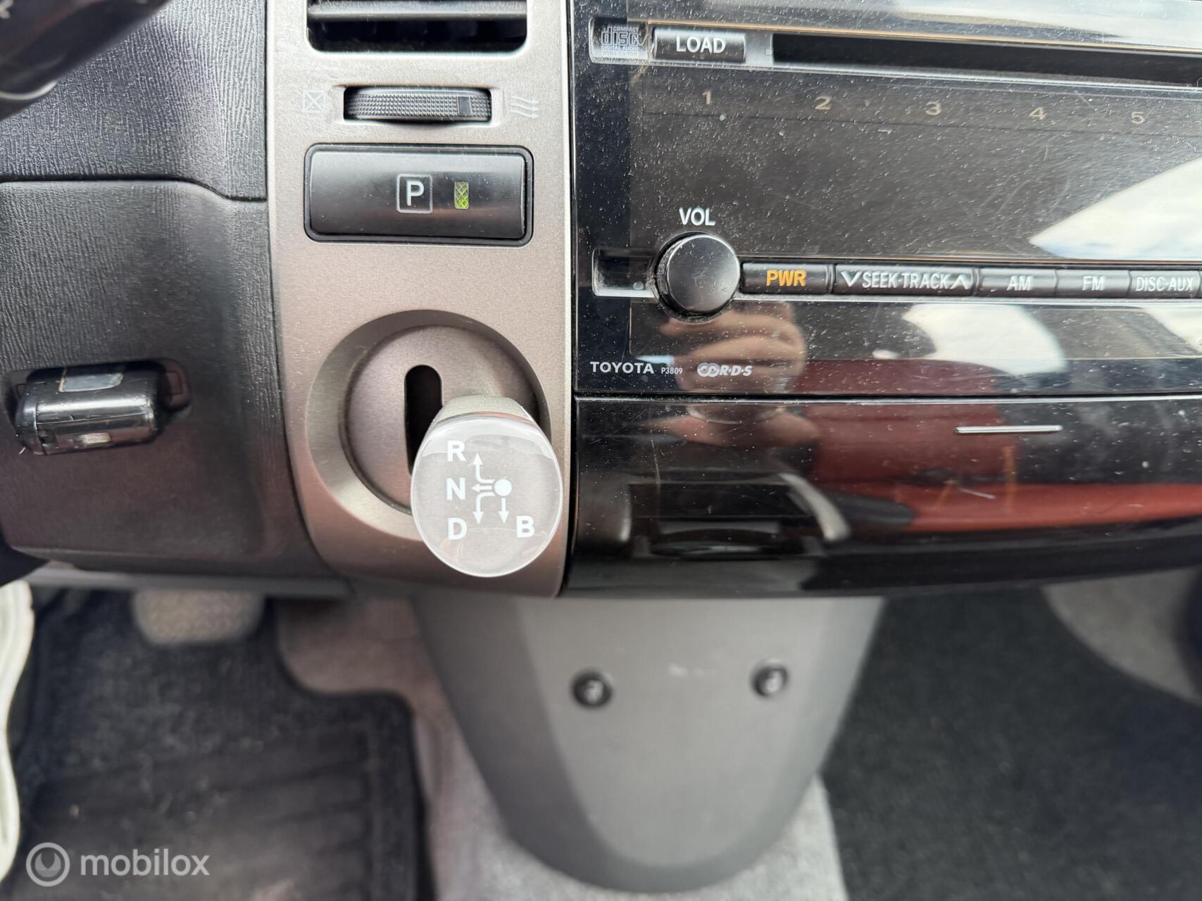Foto van Toyota Toyota Prius