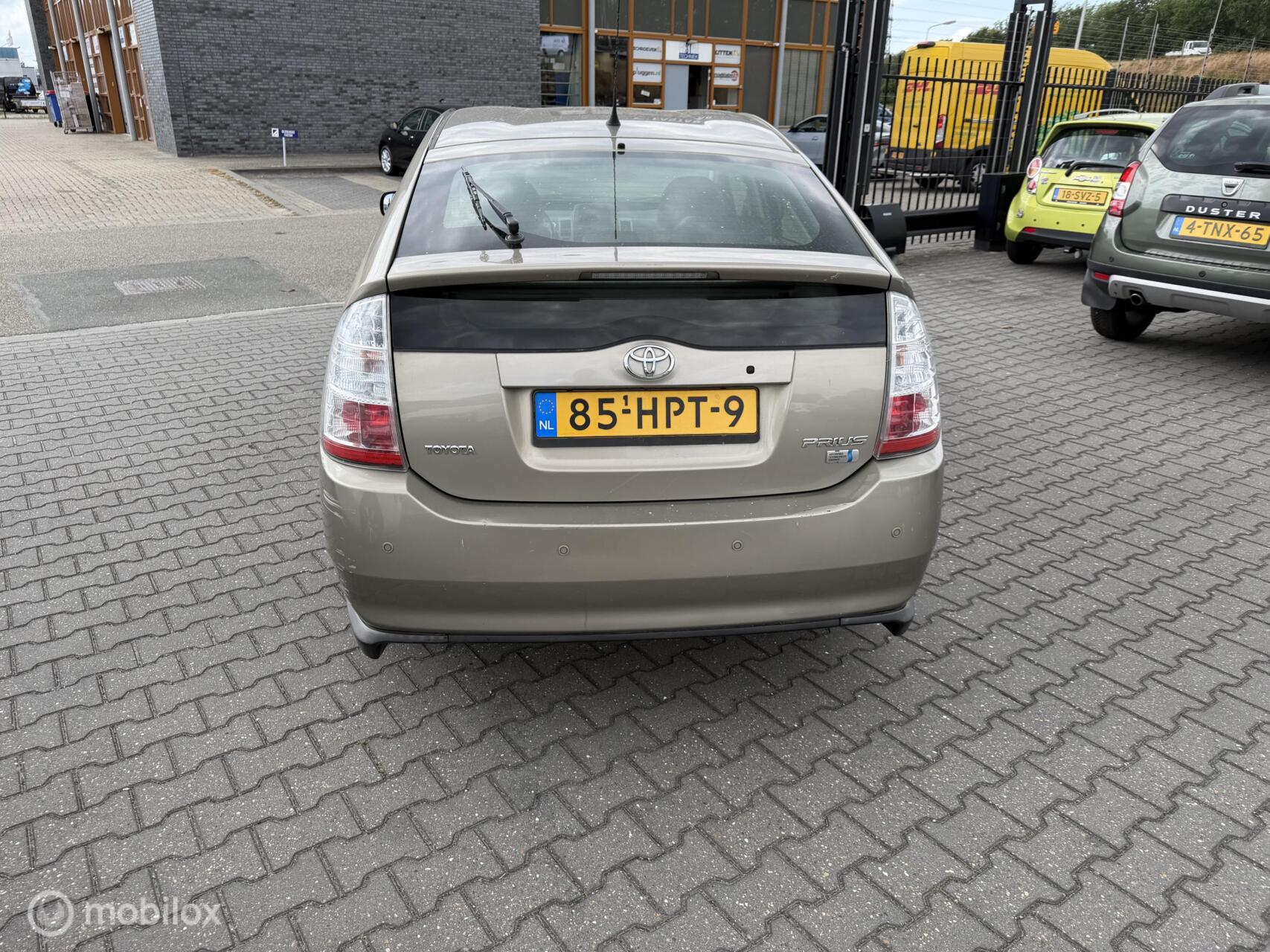 Foto van Toyota Toyota Prius