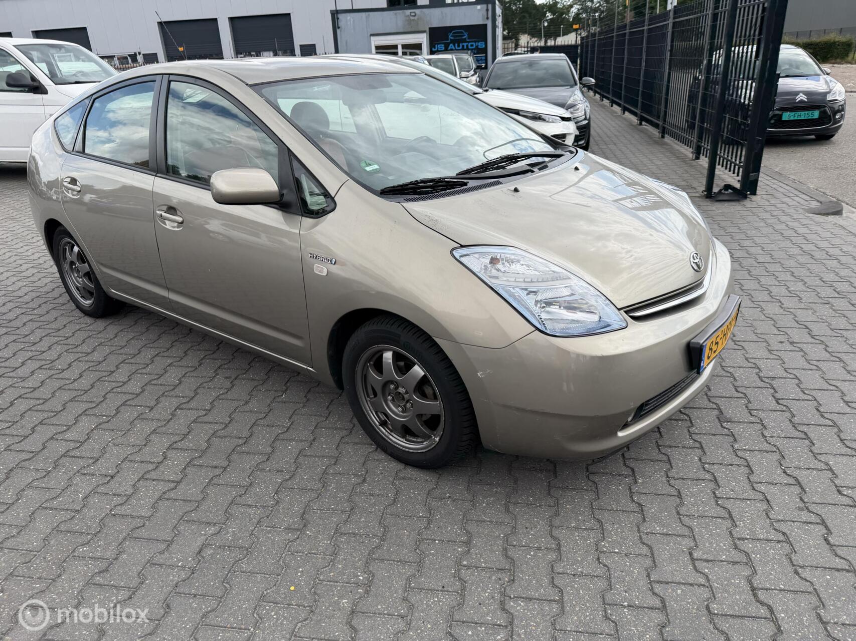 Foto van Toyota Toyota Prius