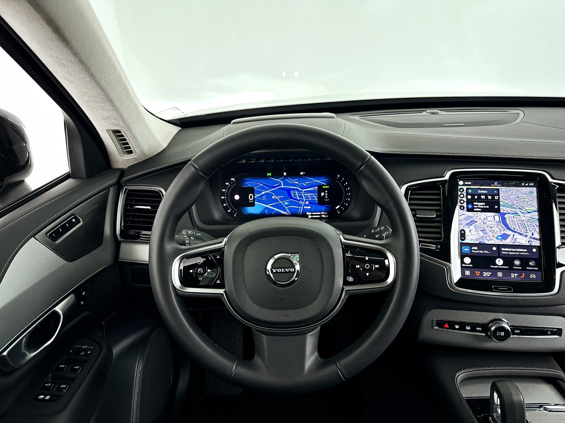Foto van Volvo Xc90