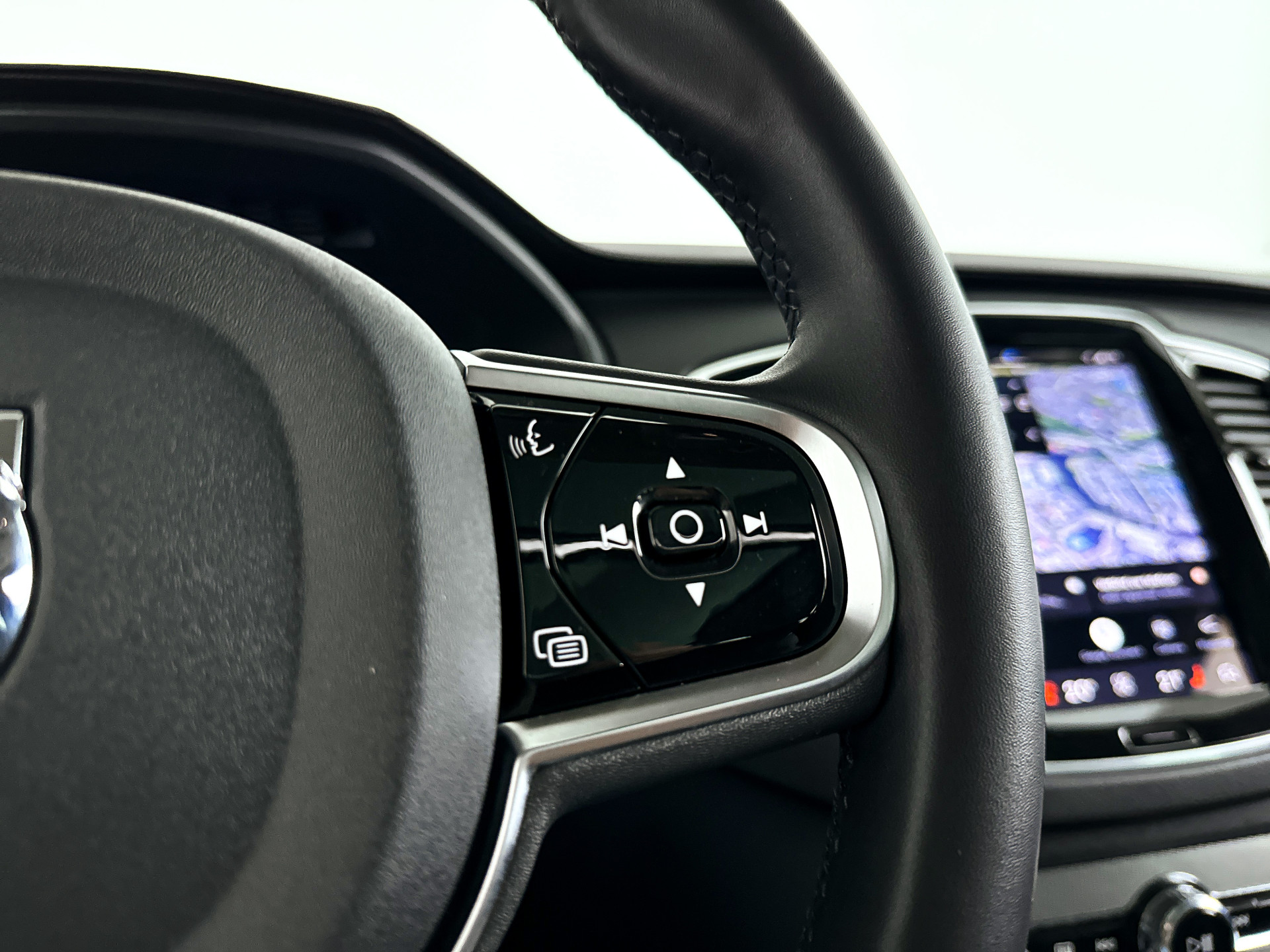 Foto van Volvo Xc90
