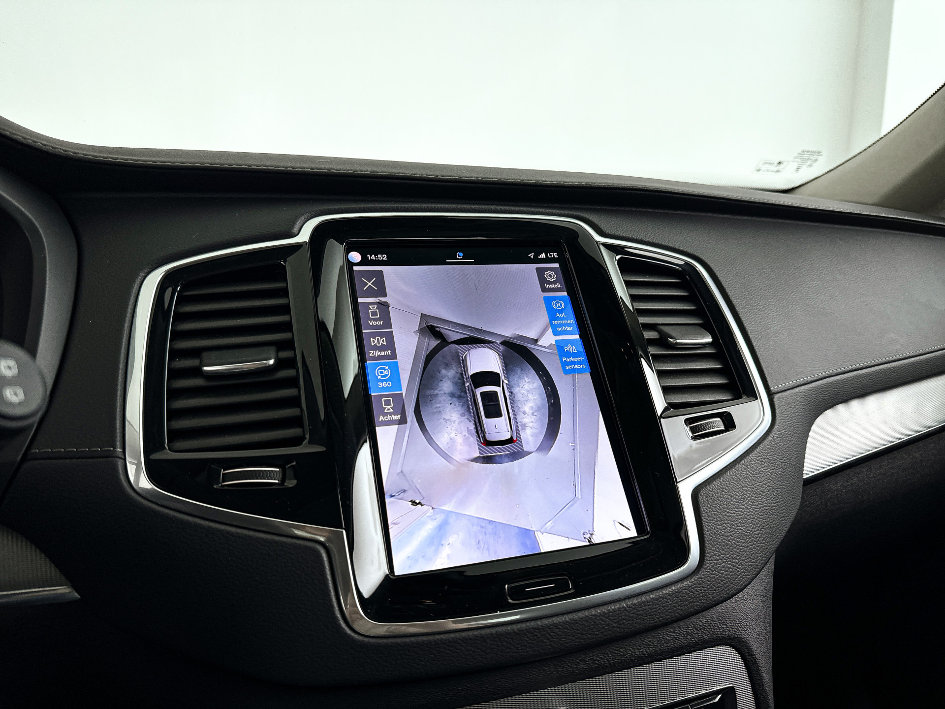 Foto van Volvo Xc90