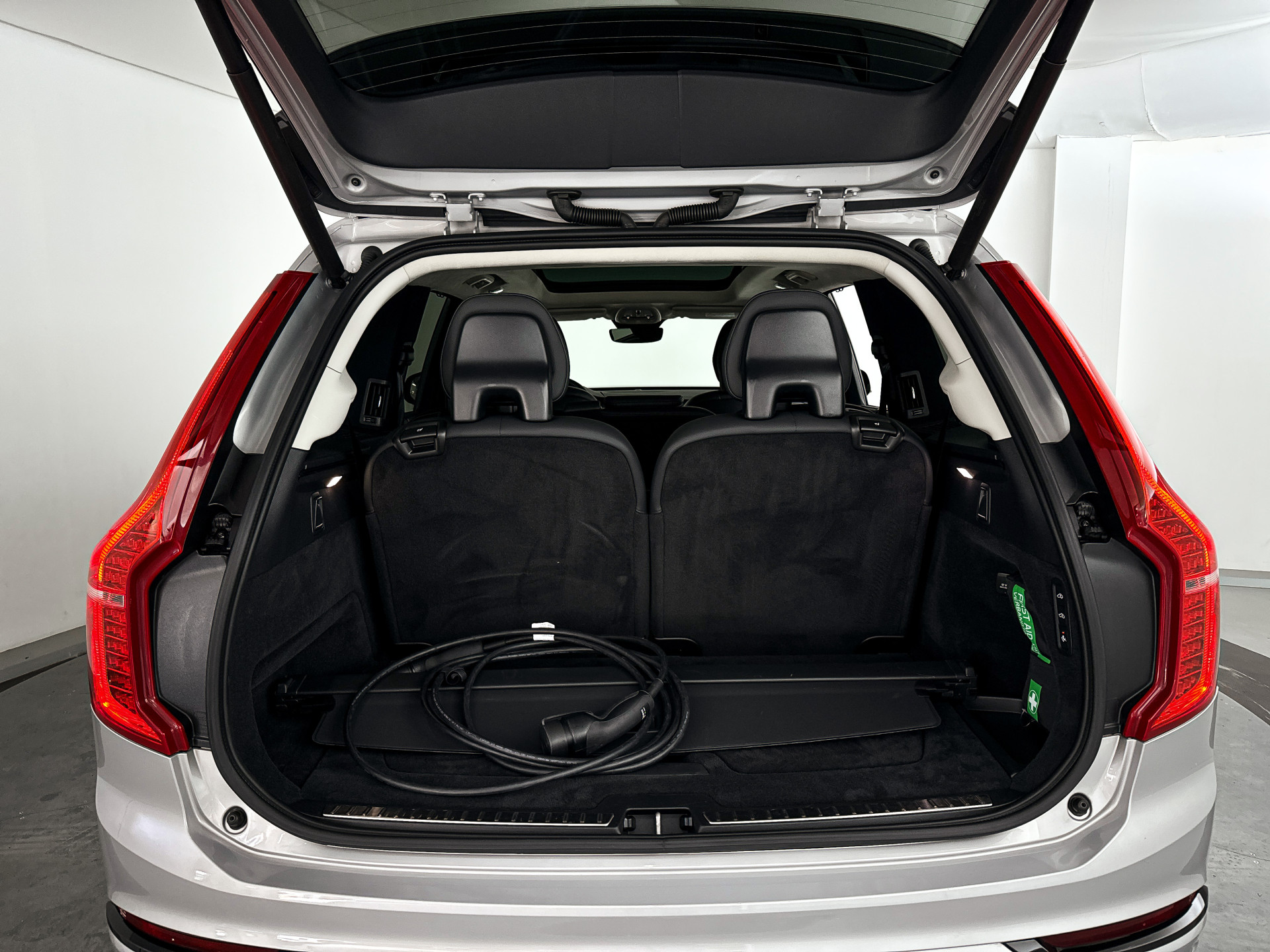 Foto van Volvo Xc90