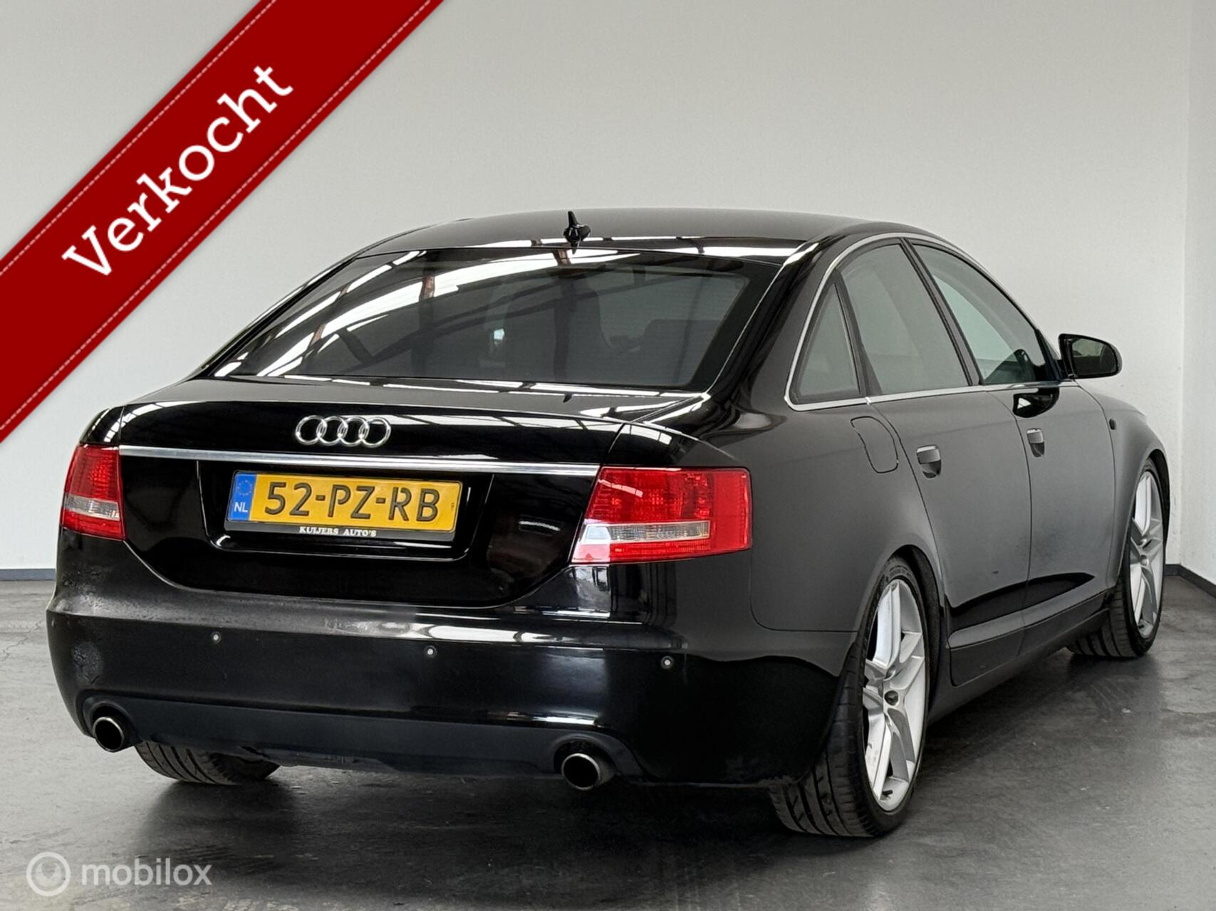 Foto van Audi Audi A6