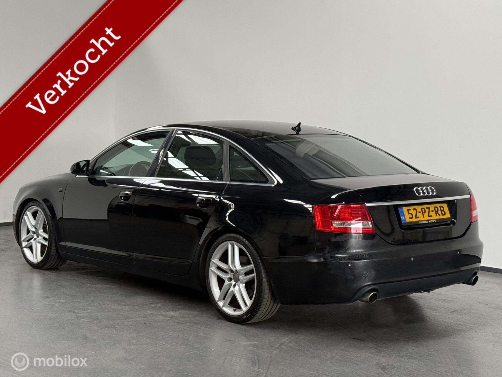 Foto van Audi Audi A6