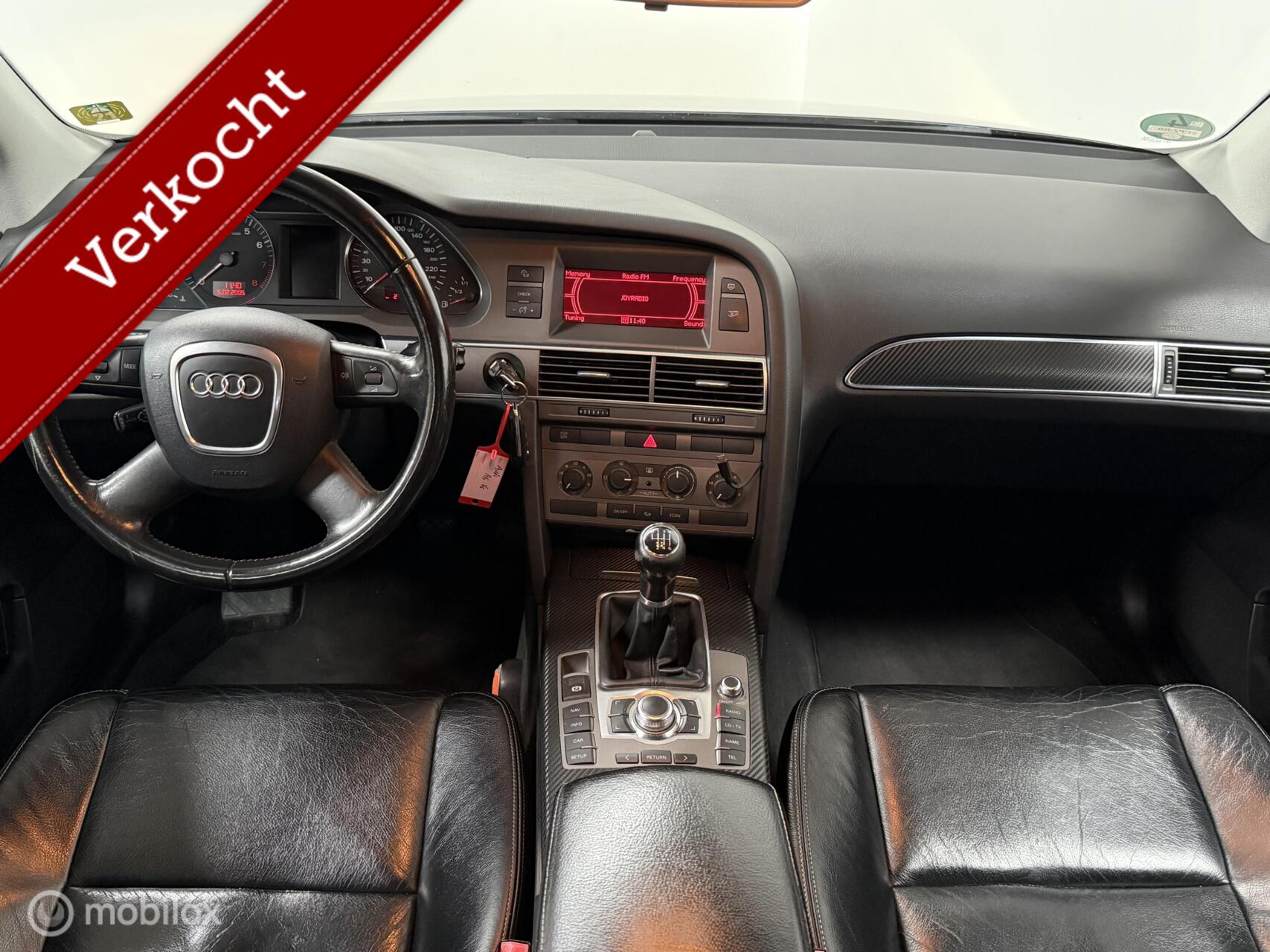 Foto van Audi Audi A6