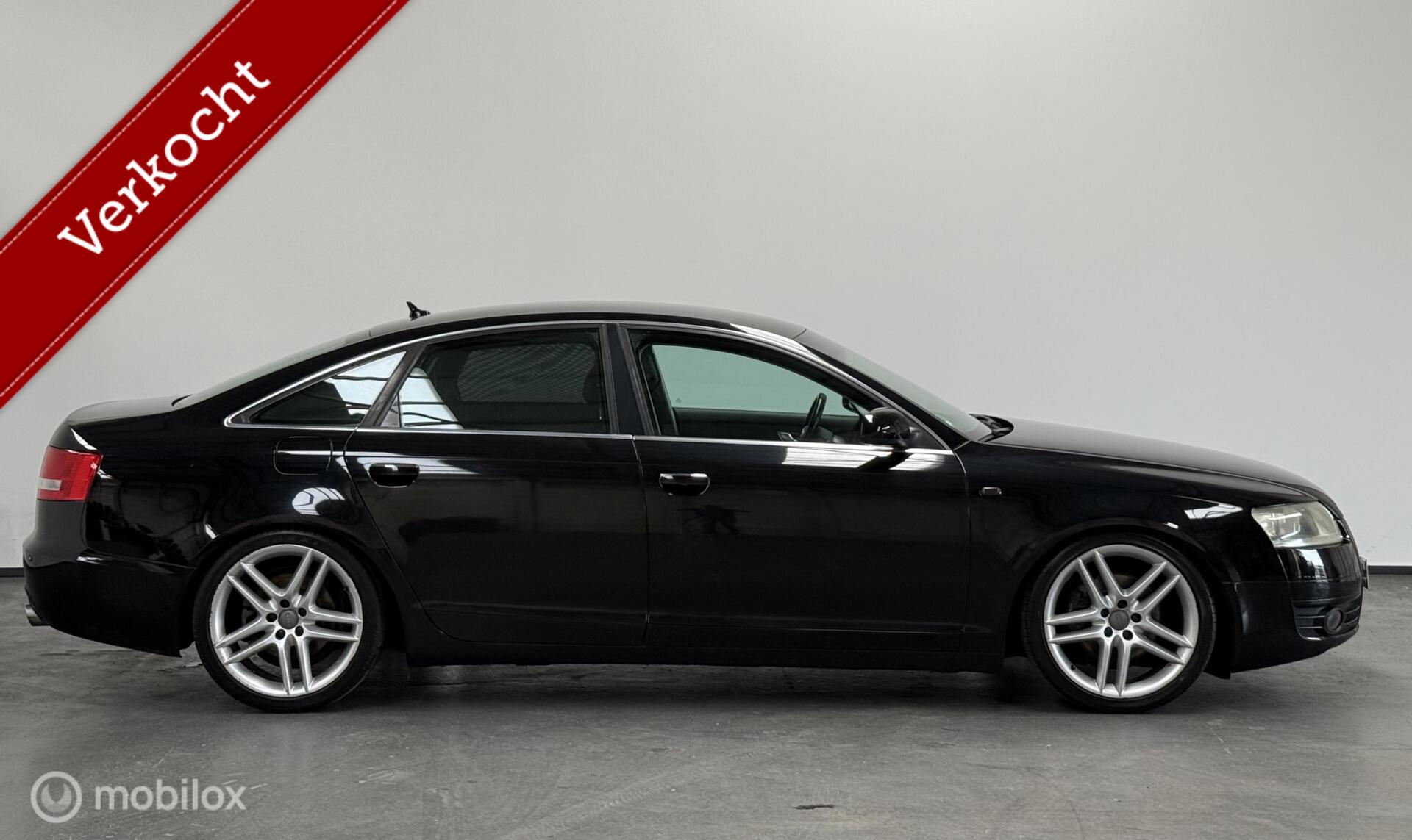Foto van Audi Audi A6