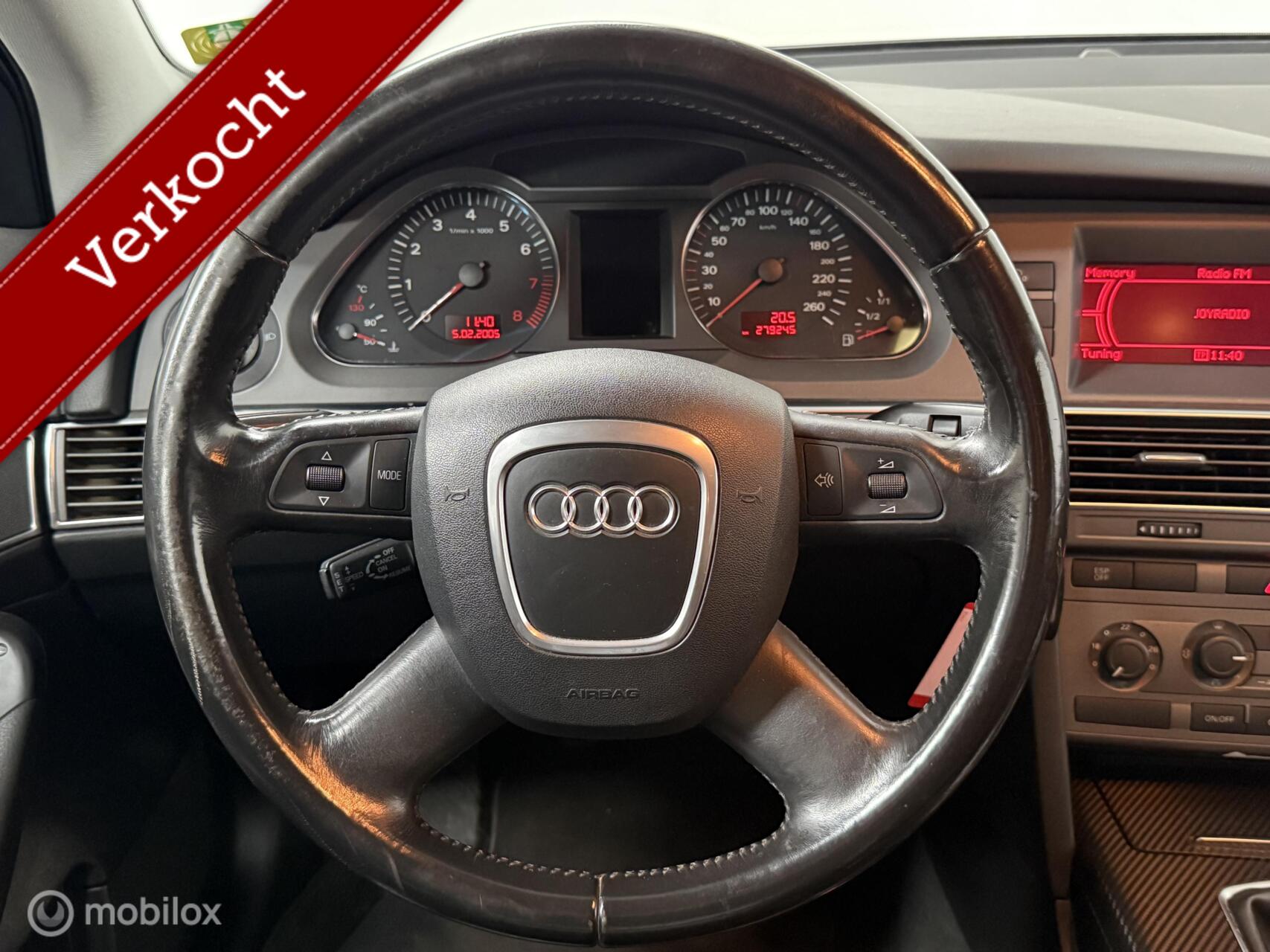 Foto van Audi Audi A6