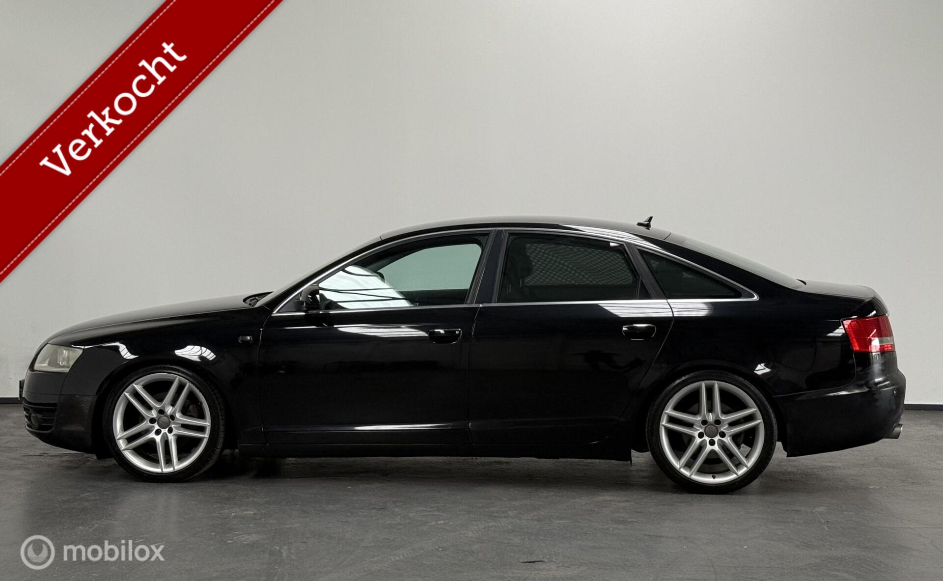 Foto van Audi Audi A6