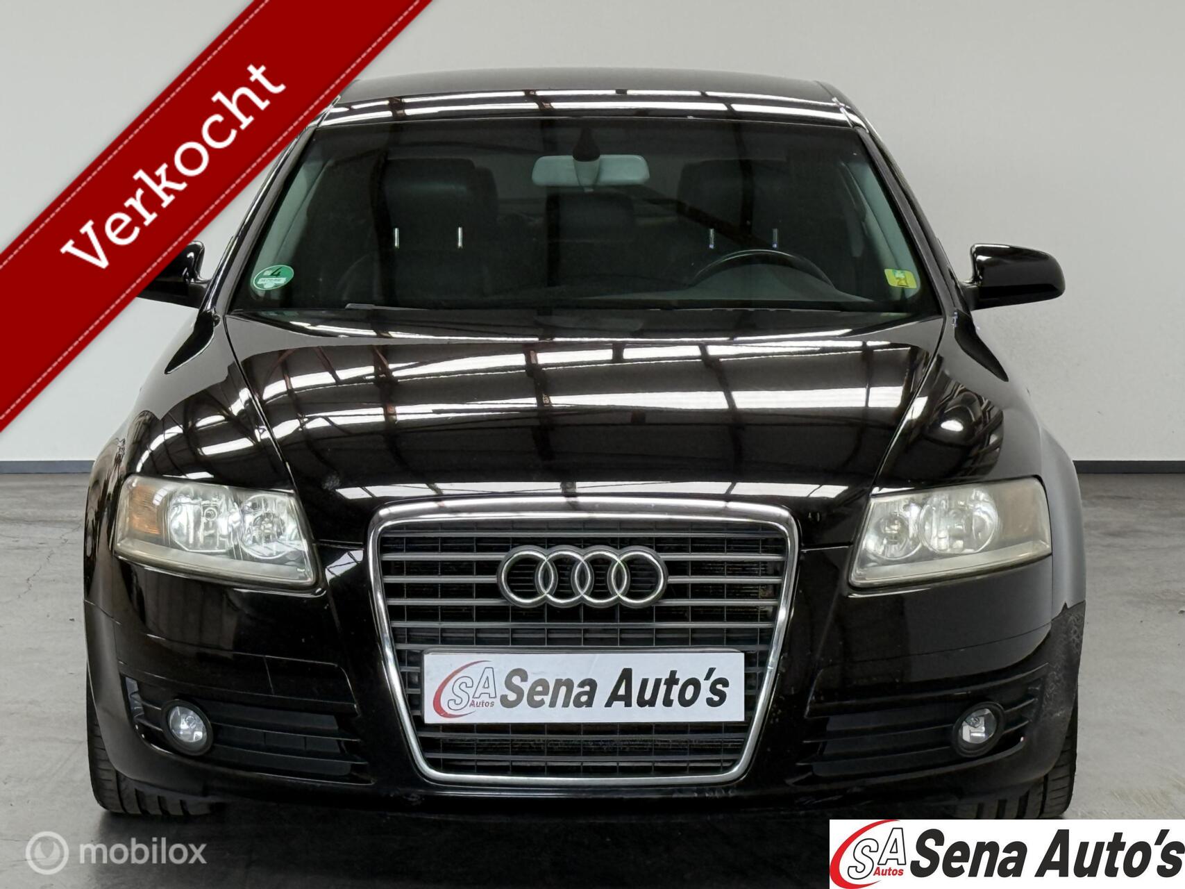 Foto van Audi Audi A6