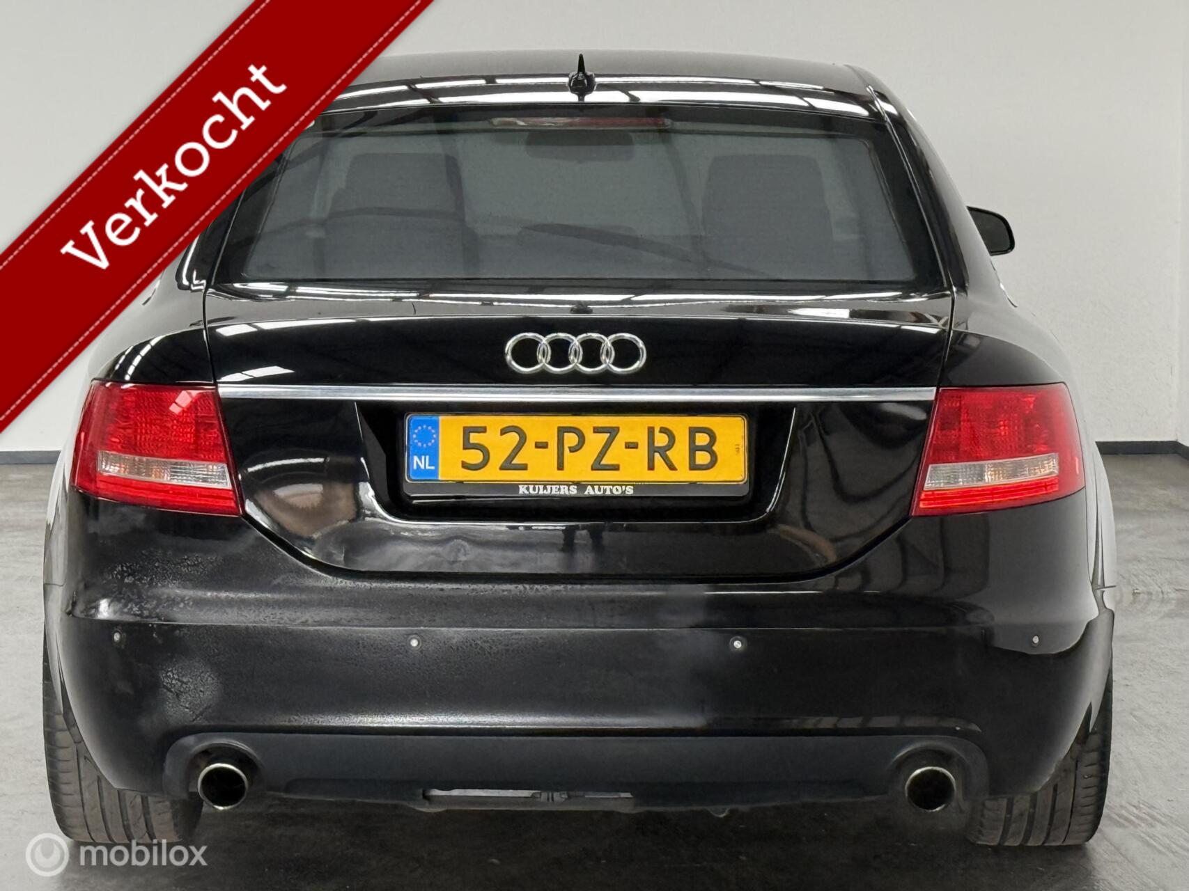 Foto van Audi Audi A6