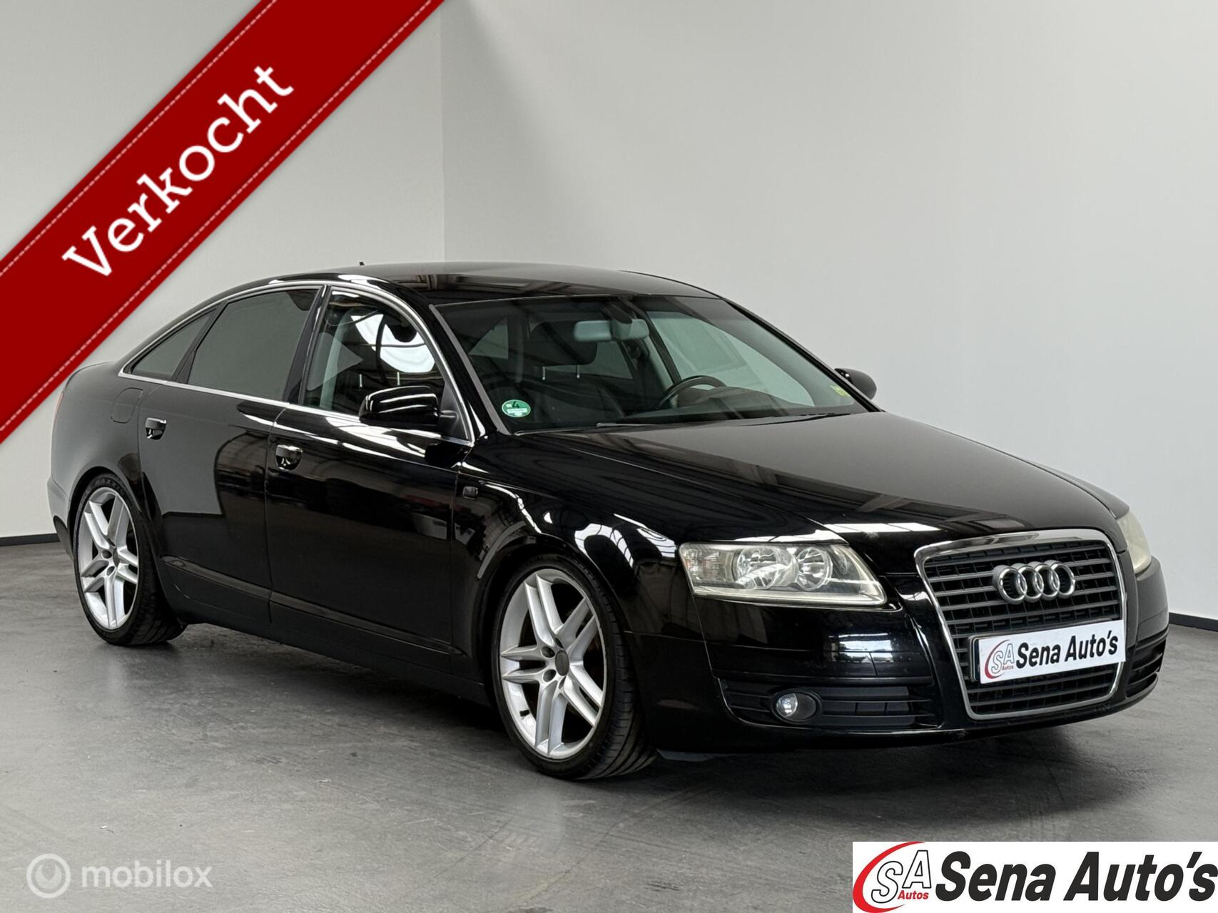 Foto van Audi Audi A6