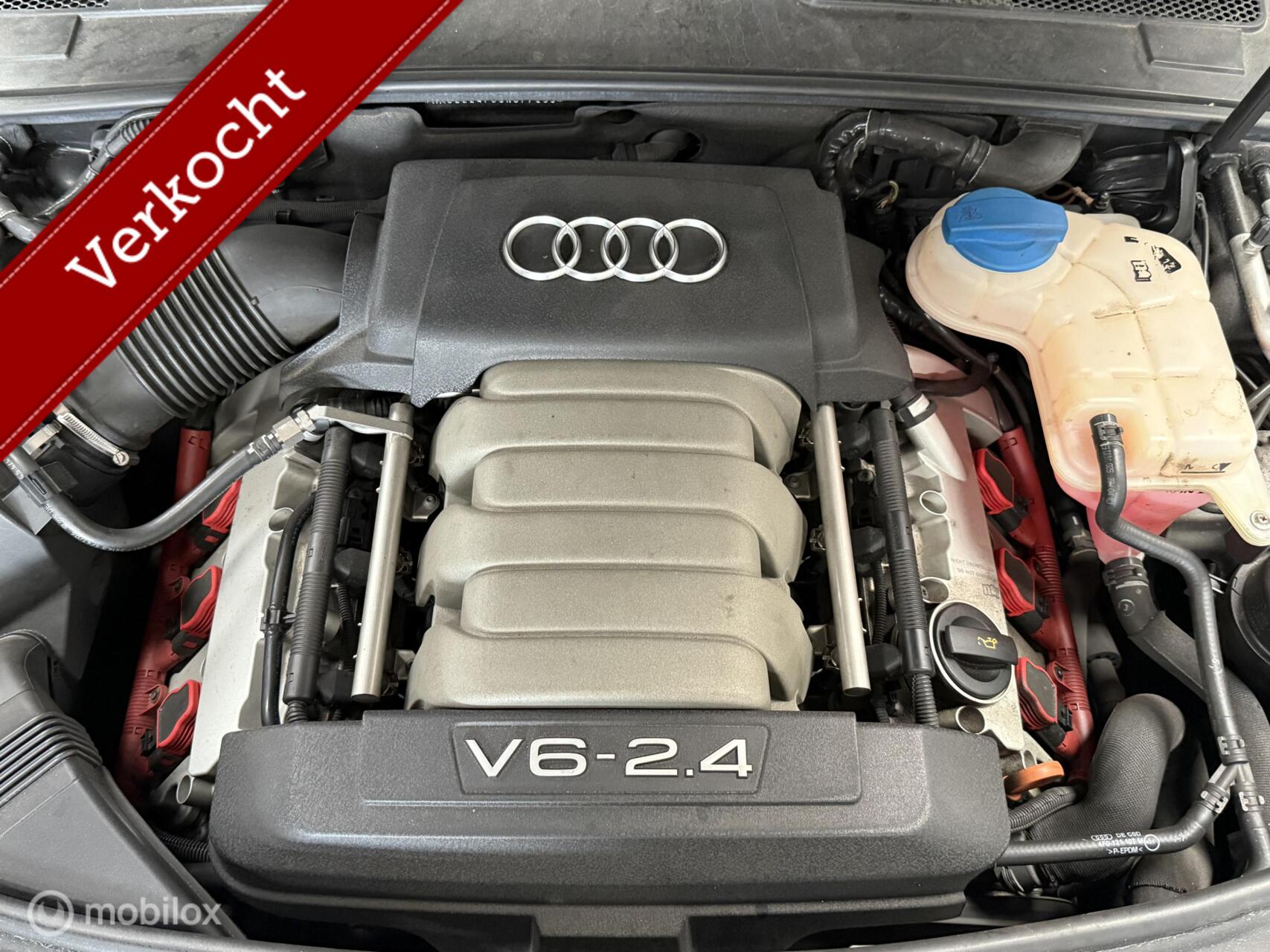 Foto van Audi Audi A6