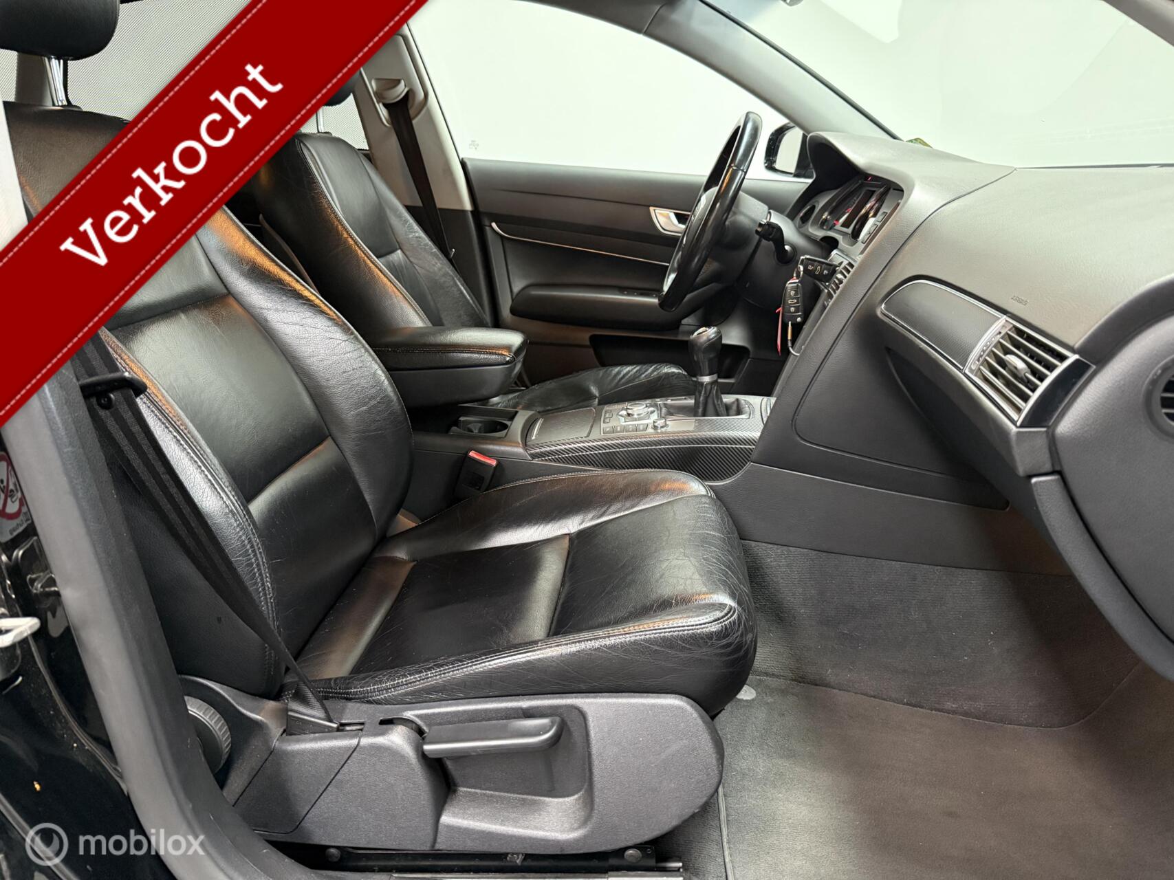 Foto van Audi Audi A6