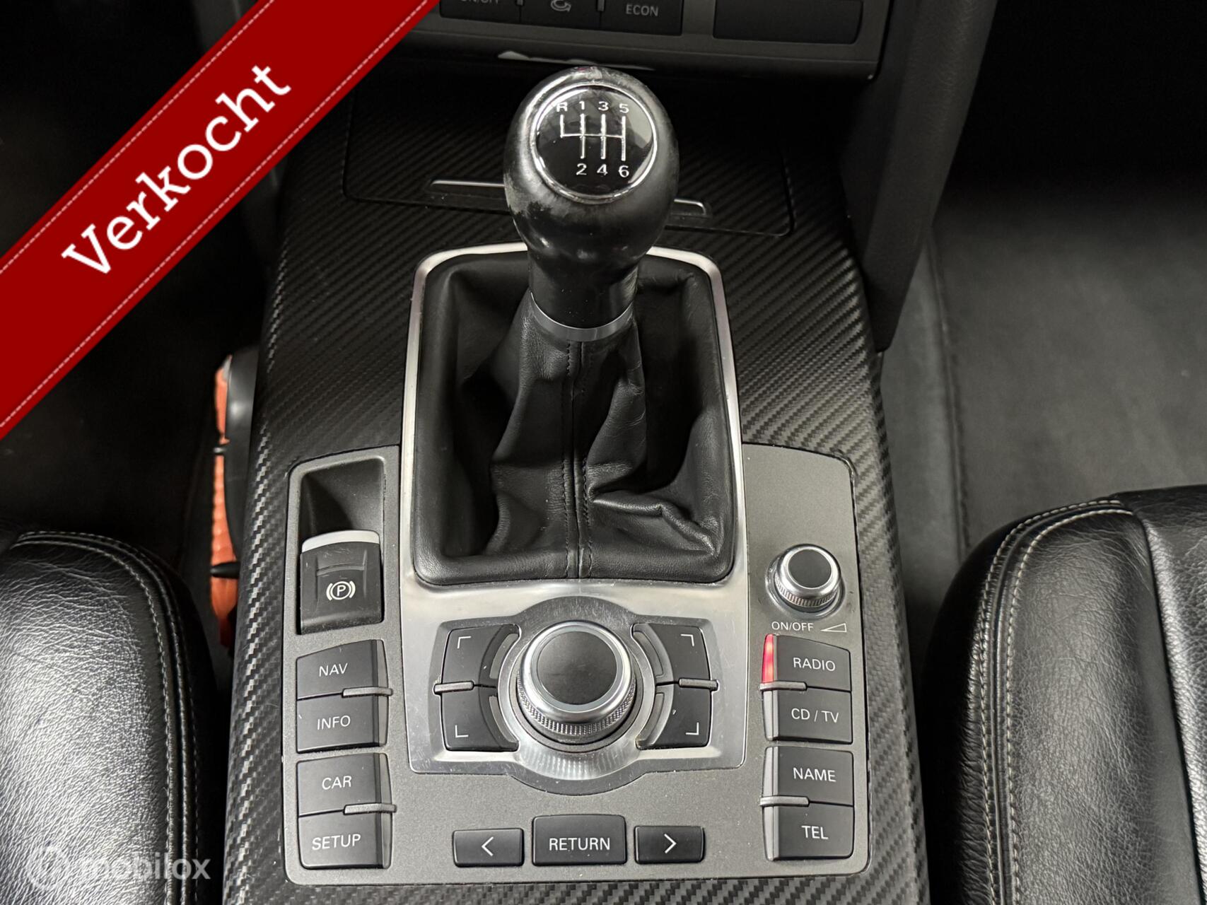 Foto van Audi Audi A6