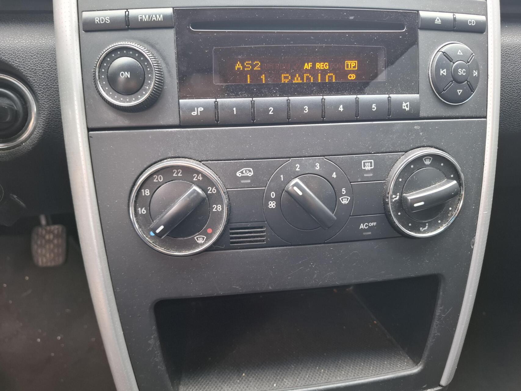 Foto van Mercedes-Benz A 170