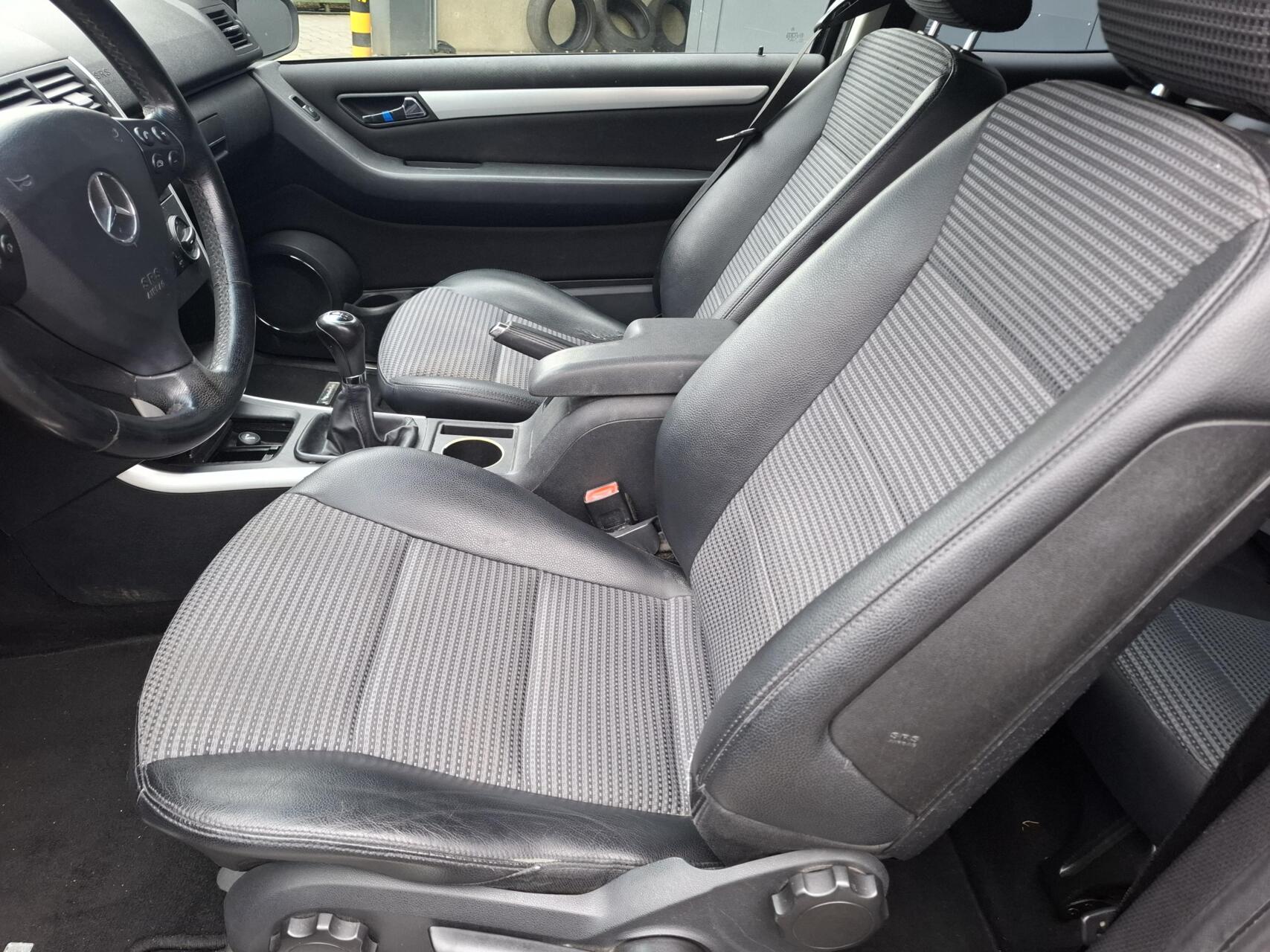 Foto van Mercedes-Benz A 170