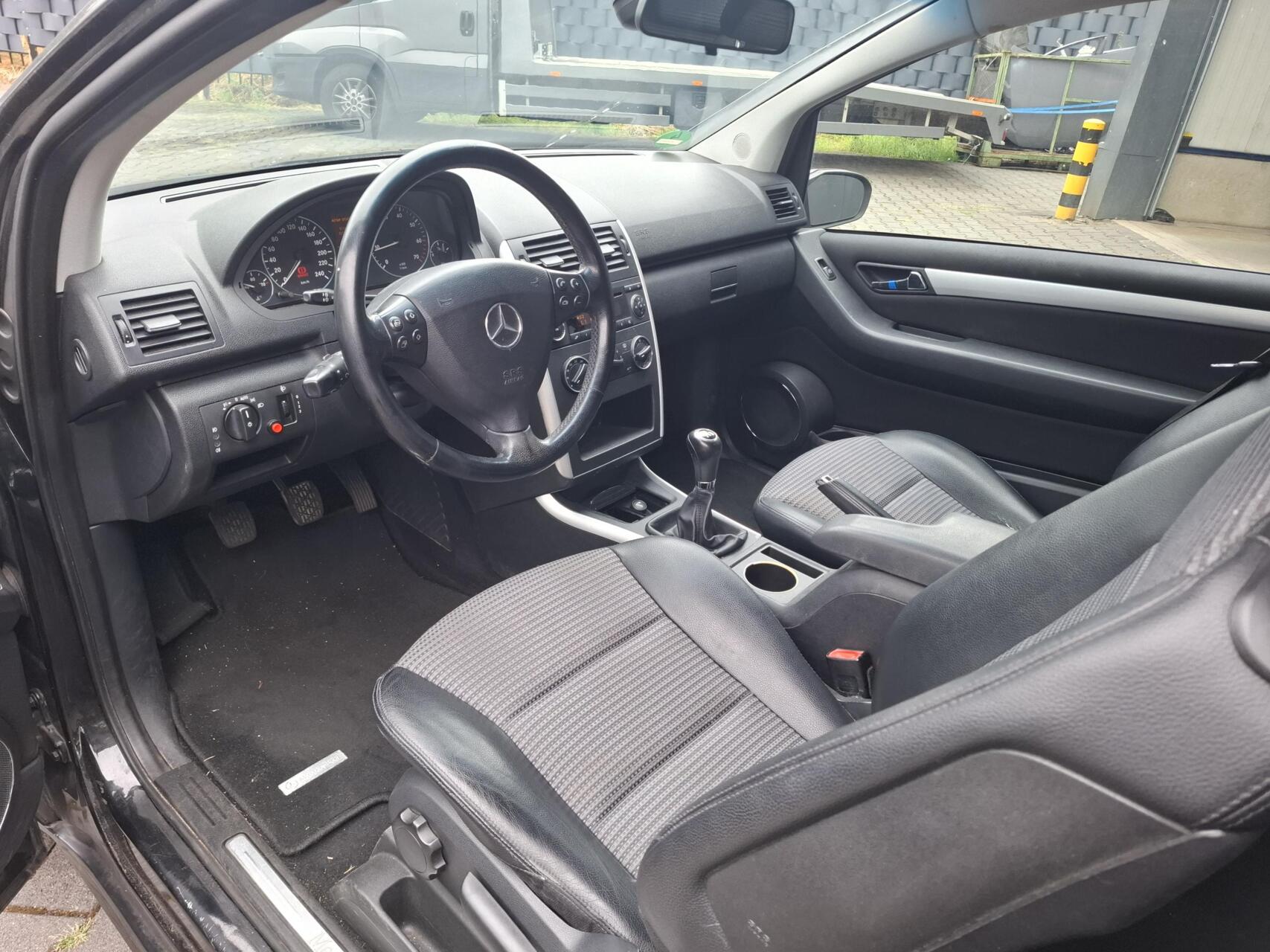 Foto van Mercedes-Benz A 170