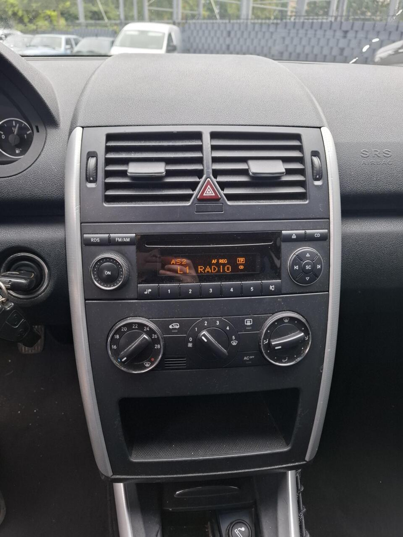 Foto van Mercedes-Benz A 170