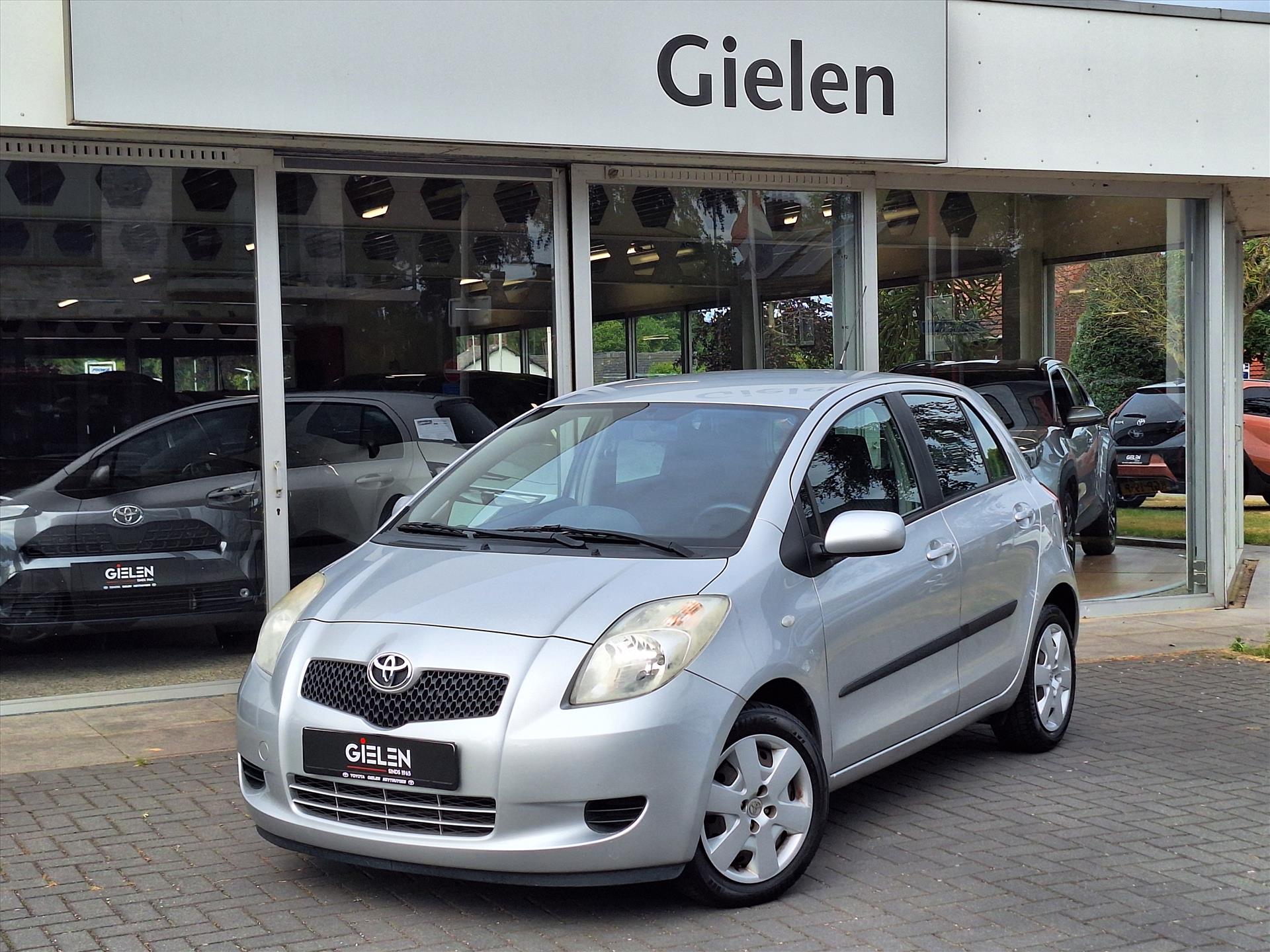 Foto van Toyota Toyota Yaris