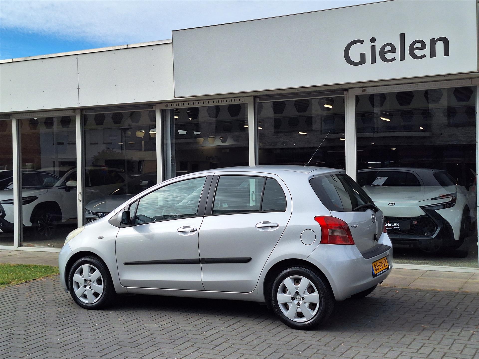 Foto van Toyota Toyota Yaris