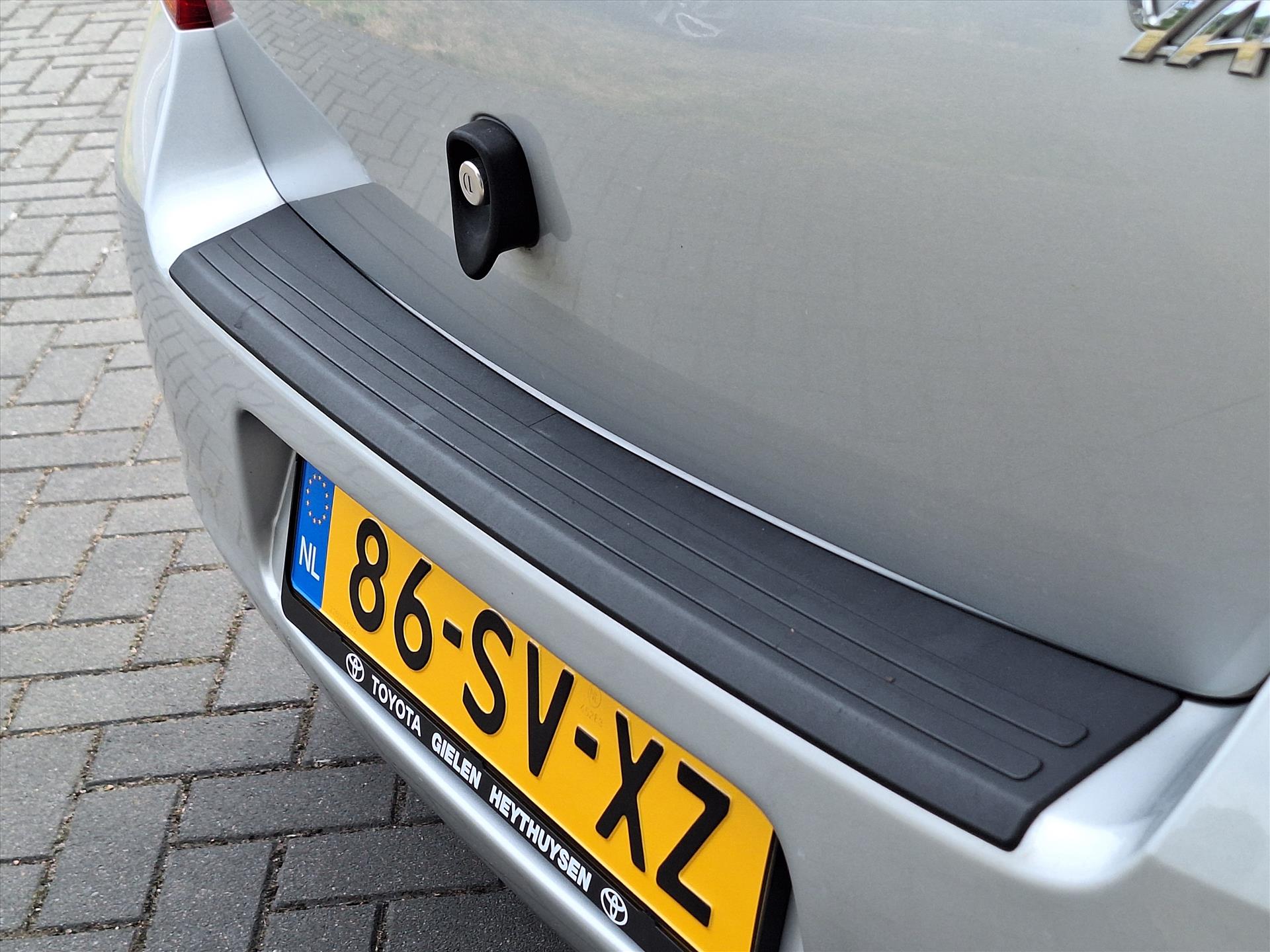 Foto van Toyota Toyota Yaris