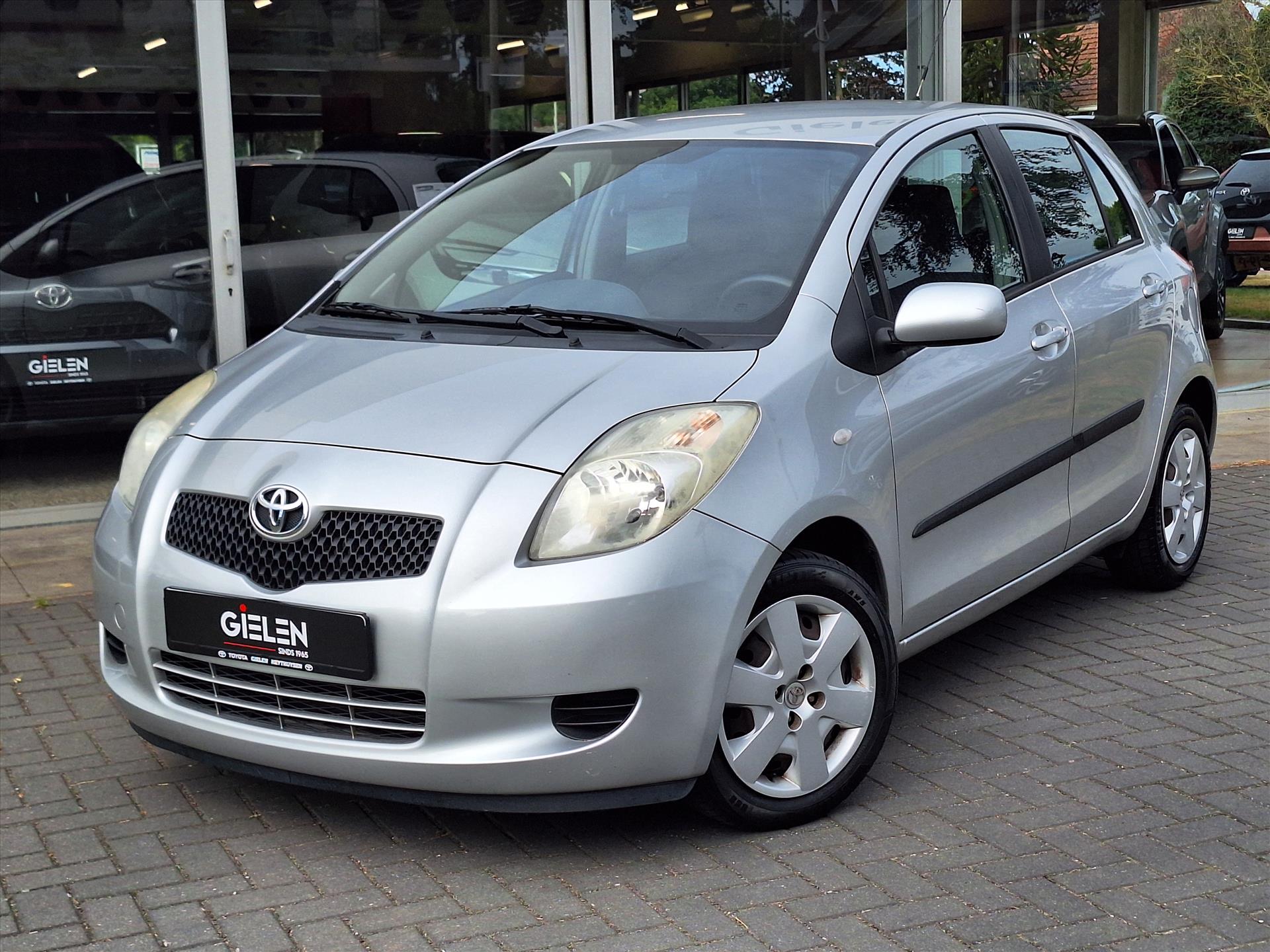 Foto van Toyota Toyota Yaris