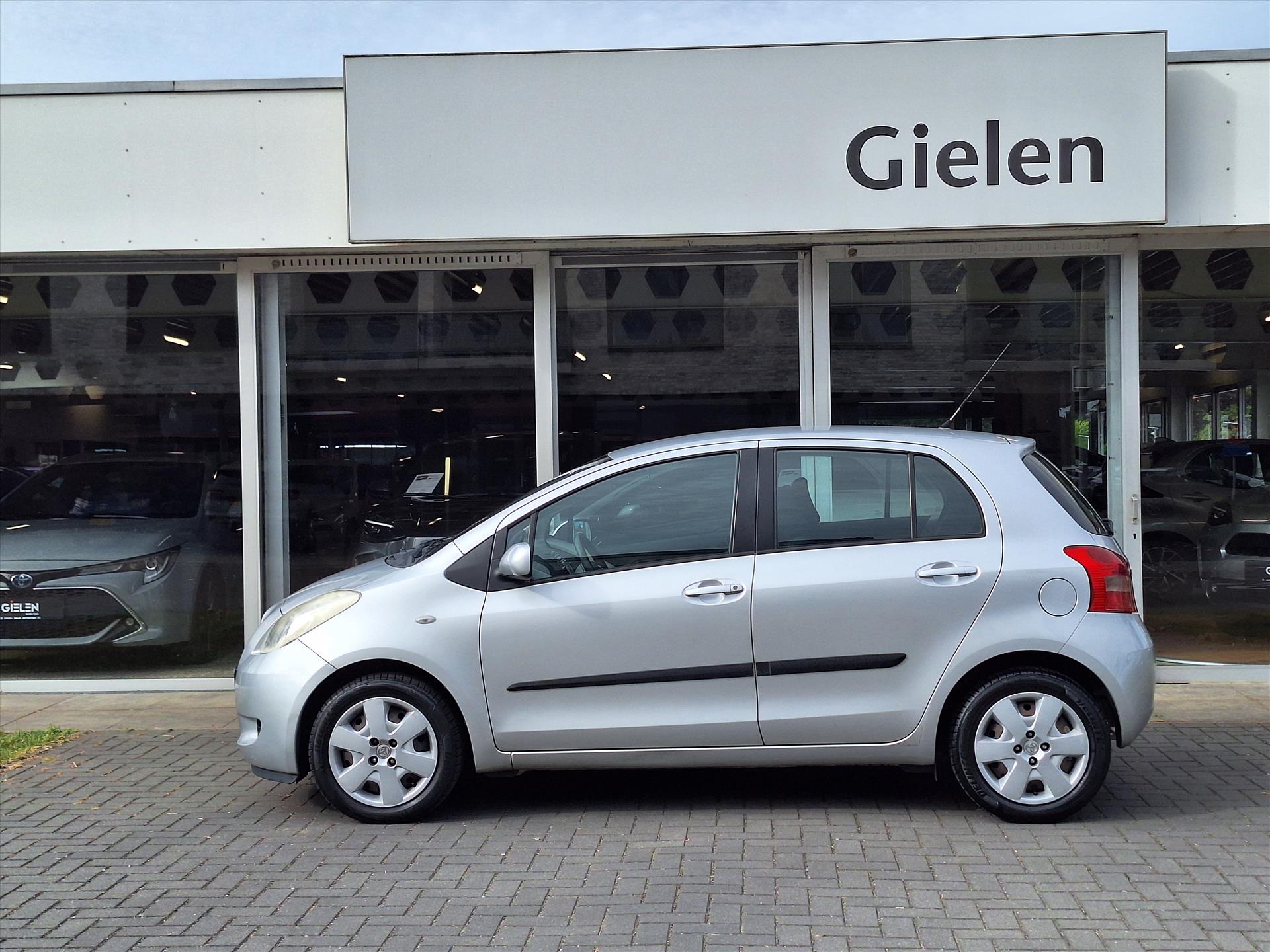 Foto van Toyota Toyota Yaris