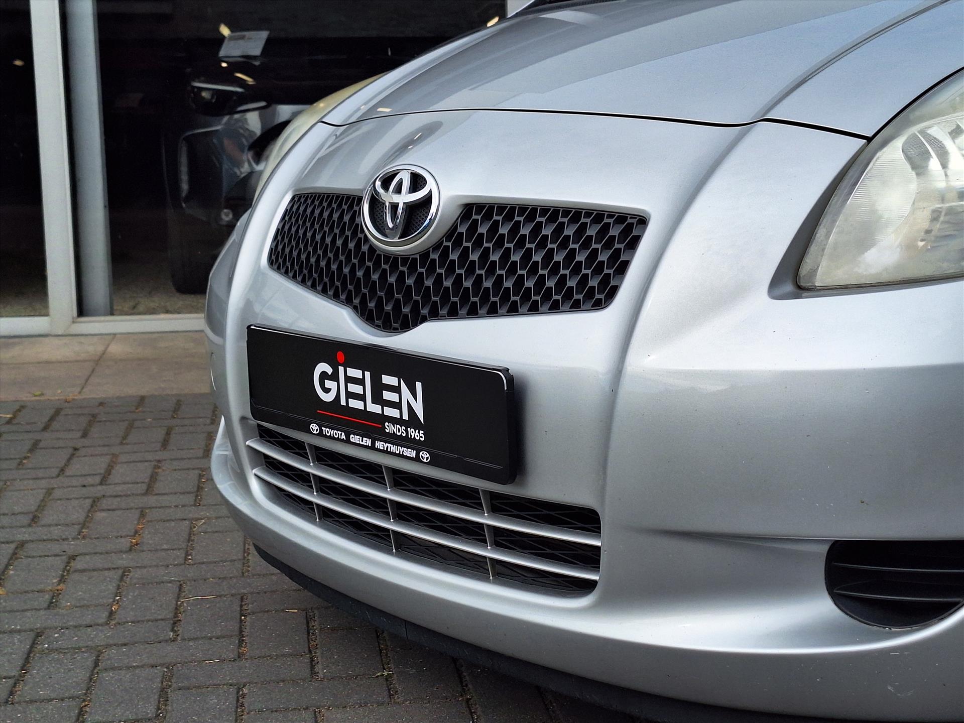 Foto van Toyota Toyota Yaris