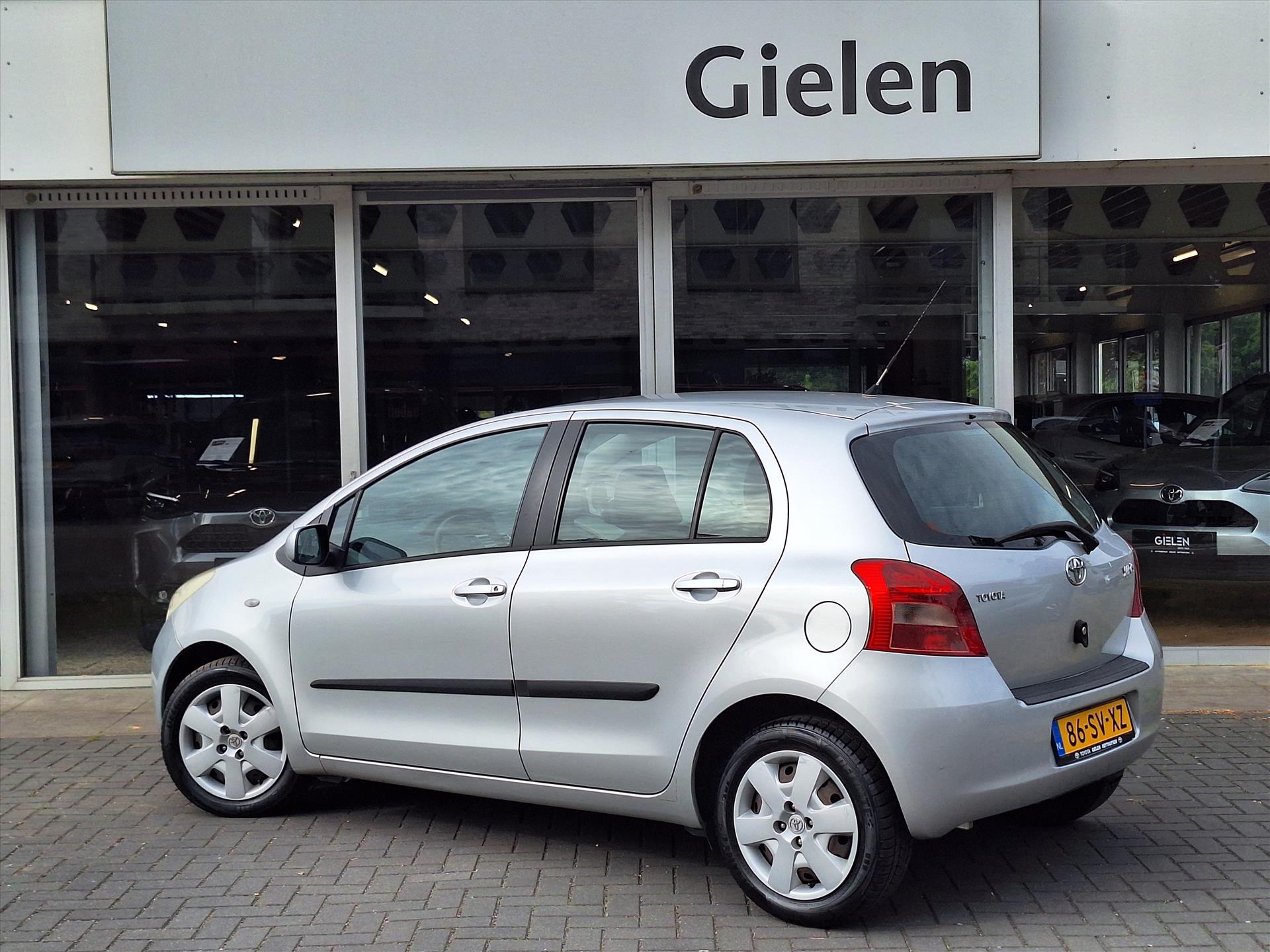 Foto van Toyota Toyota Yaris